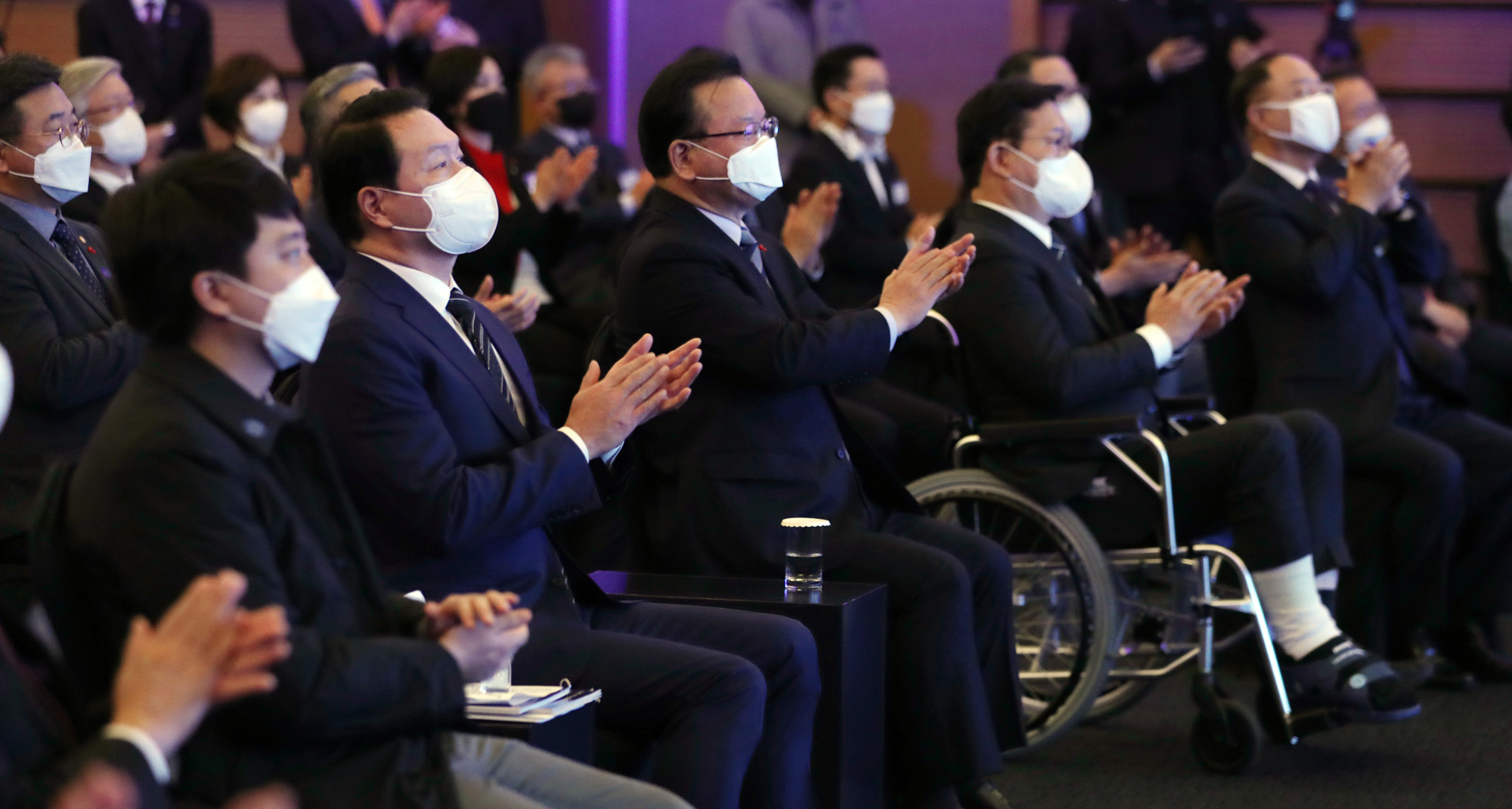 경제계 신년인사회