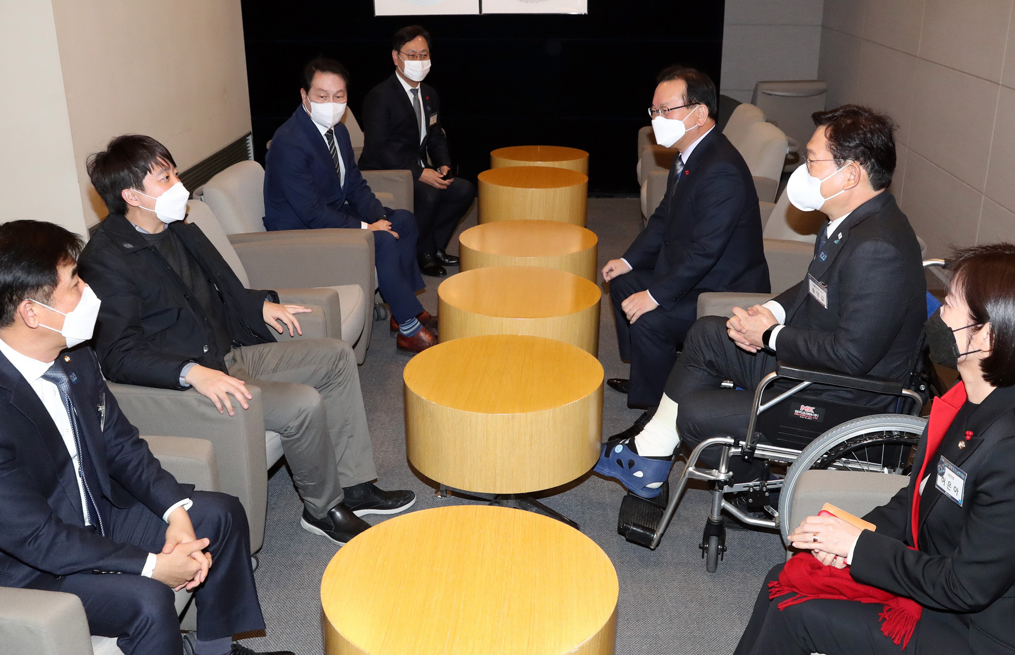 경제계 신년인사회