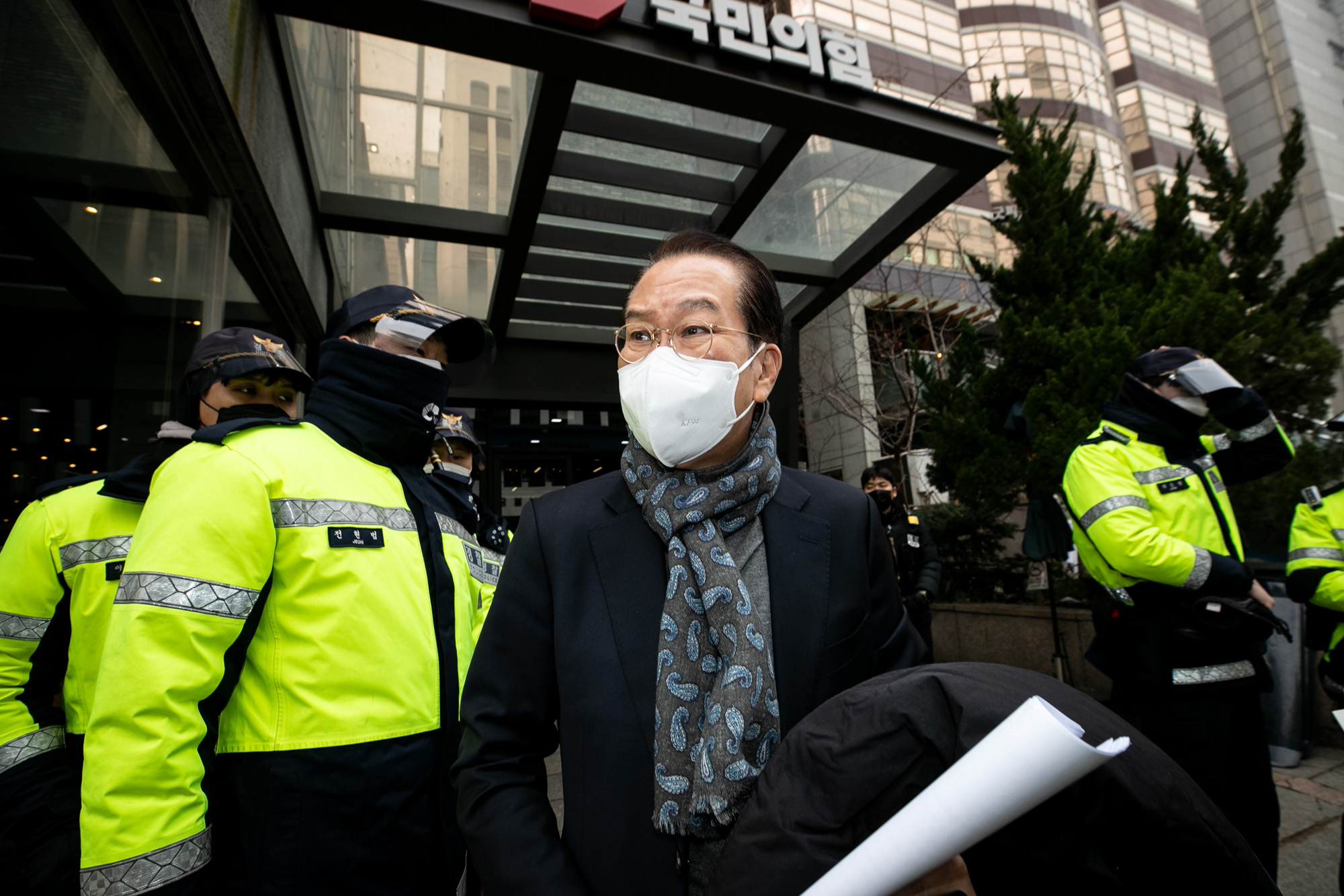 정치;정당;국민의힘;권영세;선대본부장