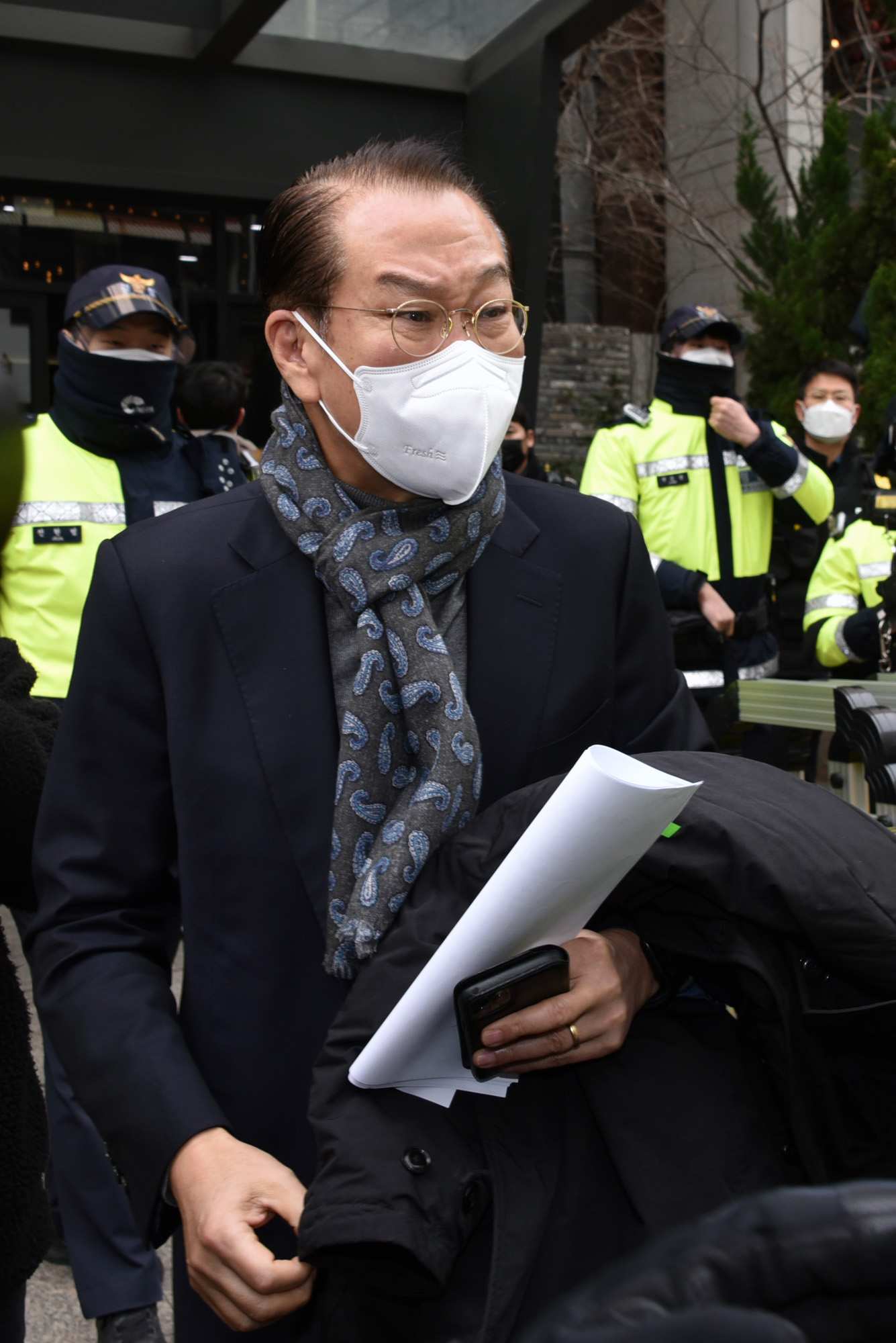 정치;정당;국민의힘;권영세;선대위원장