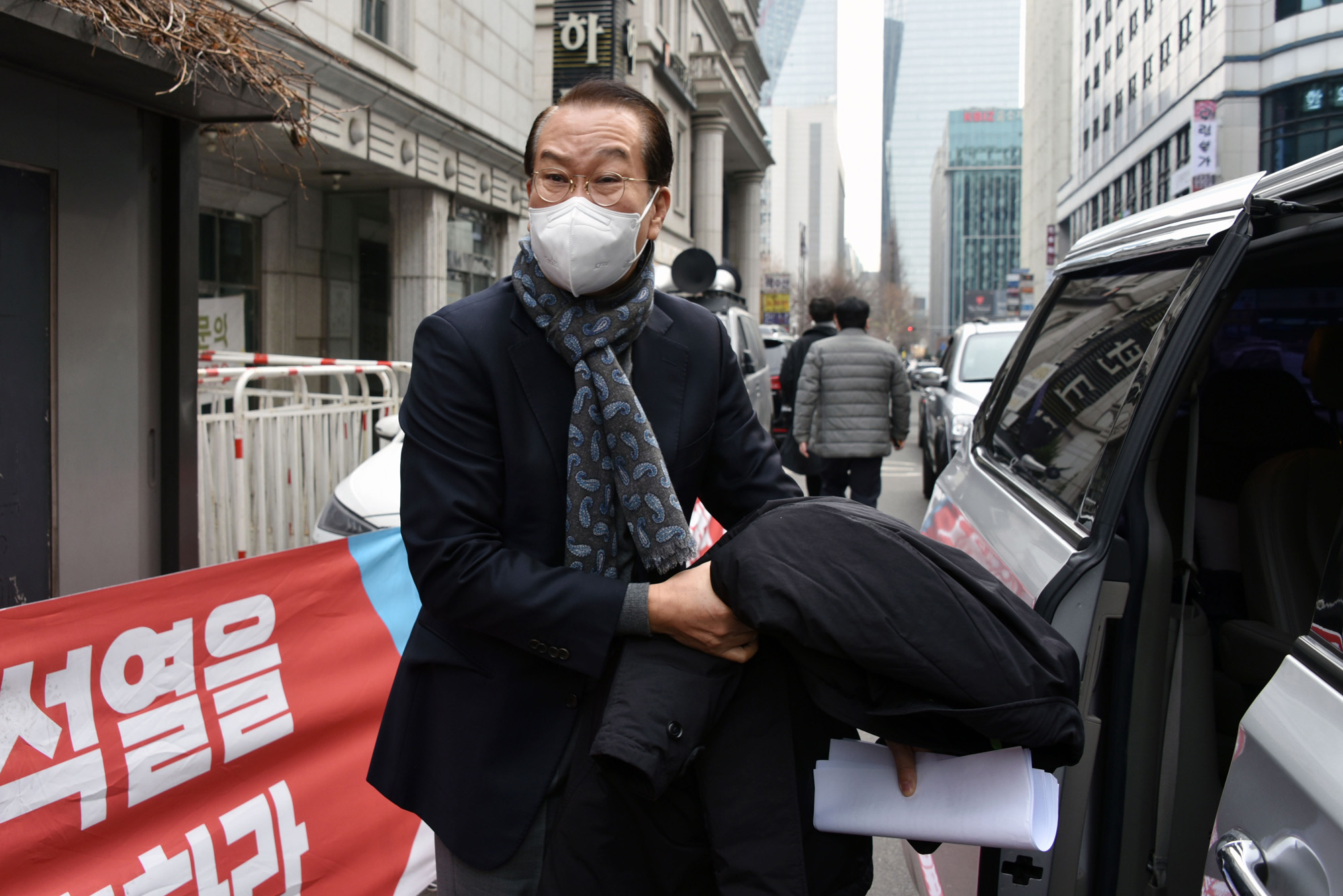 정치;정당;국민의힘;권영세;선대위원장