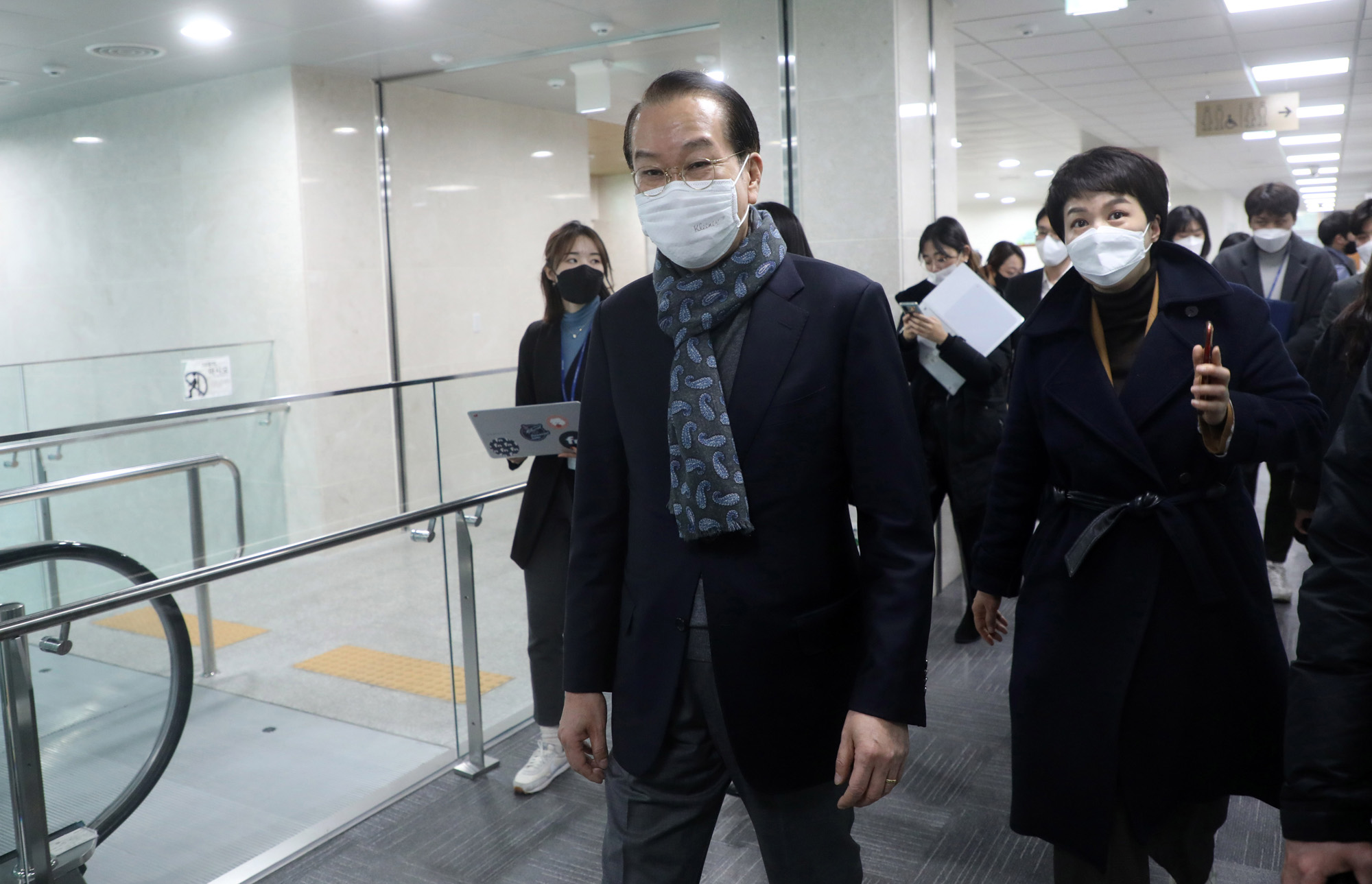 정치;정당;국민의힘;권영세;선대본부장