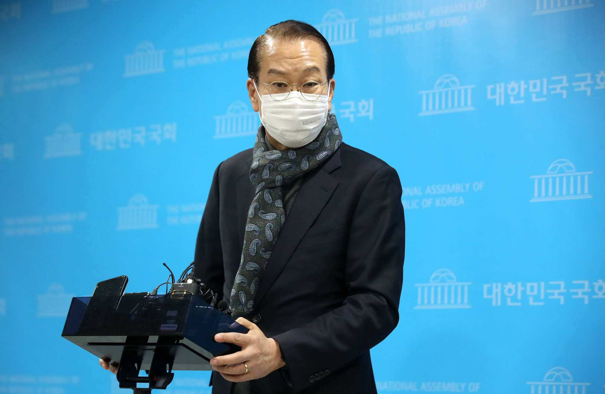 정치;정당;국민의힘;권영세;선대본부장