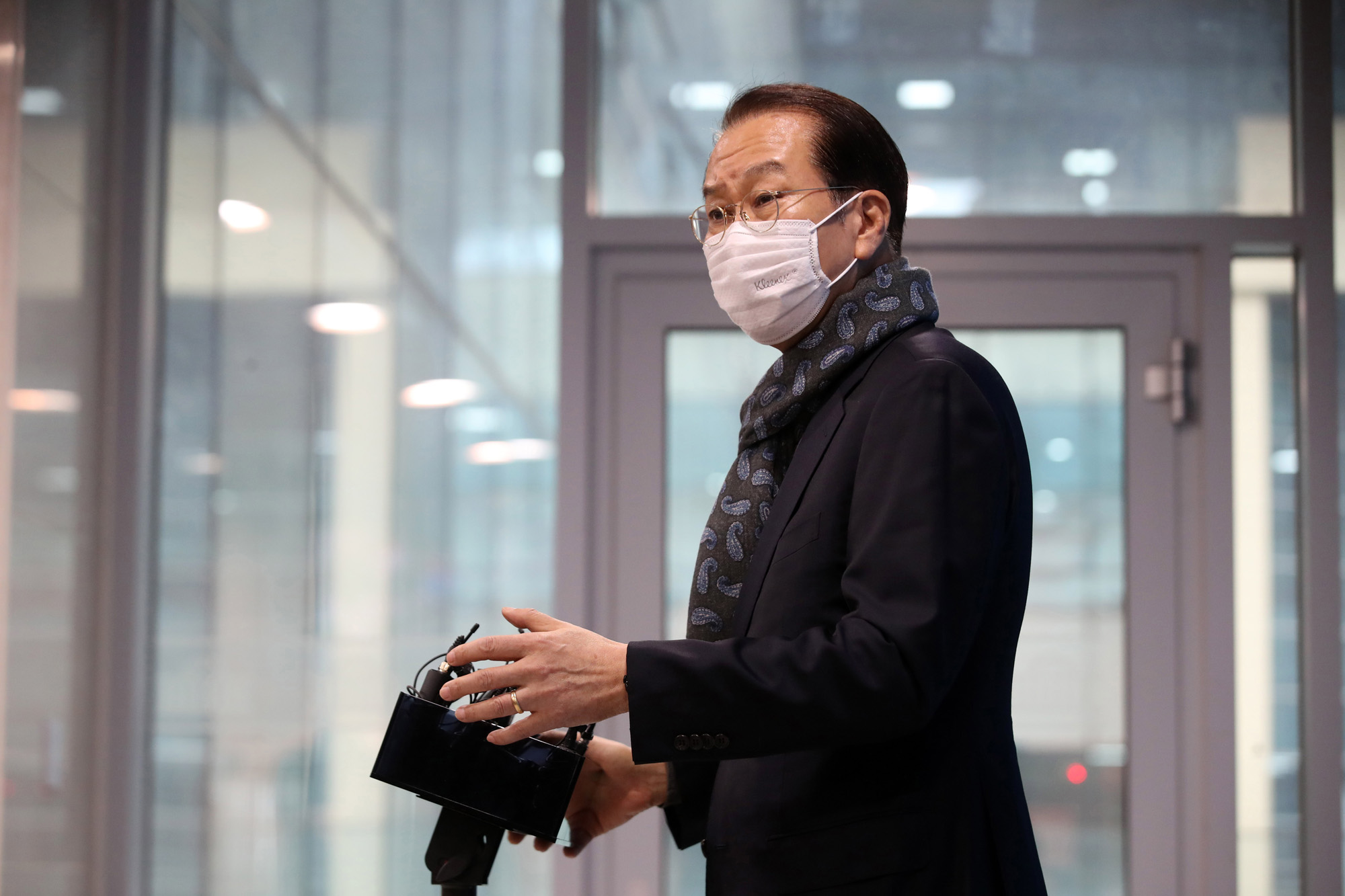 정치;정당;국민의힘;권영세;선대본부장