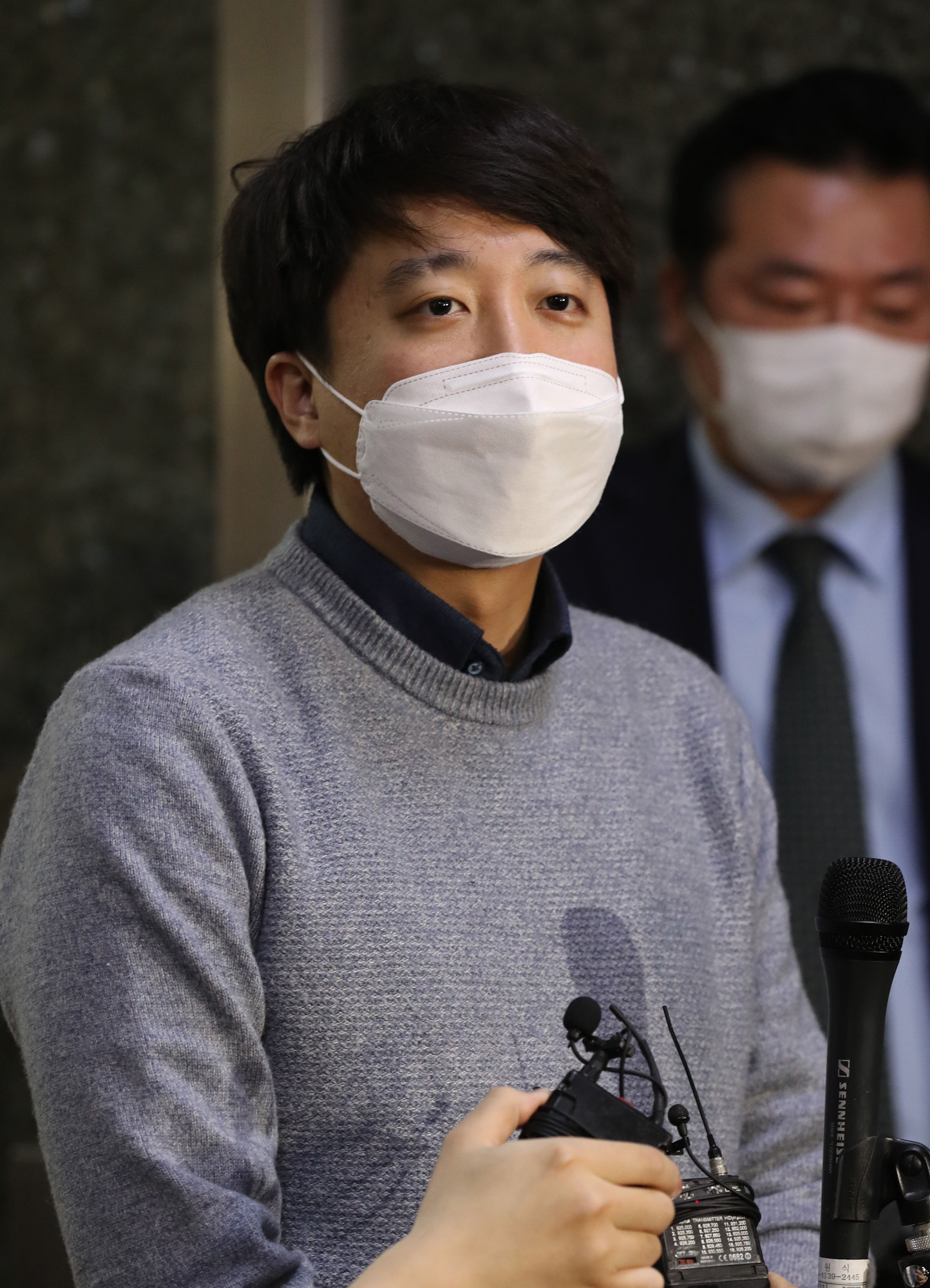 정치;정당;국민의힘;이준석;당대표