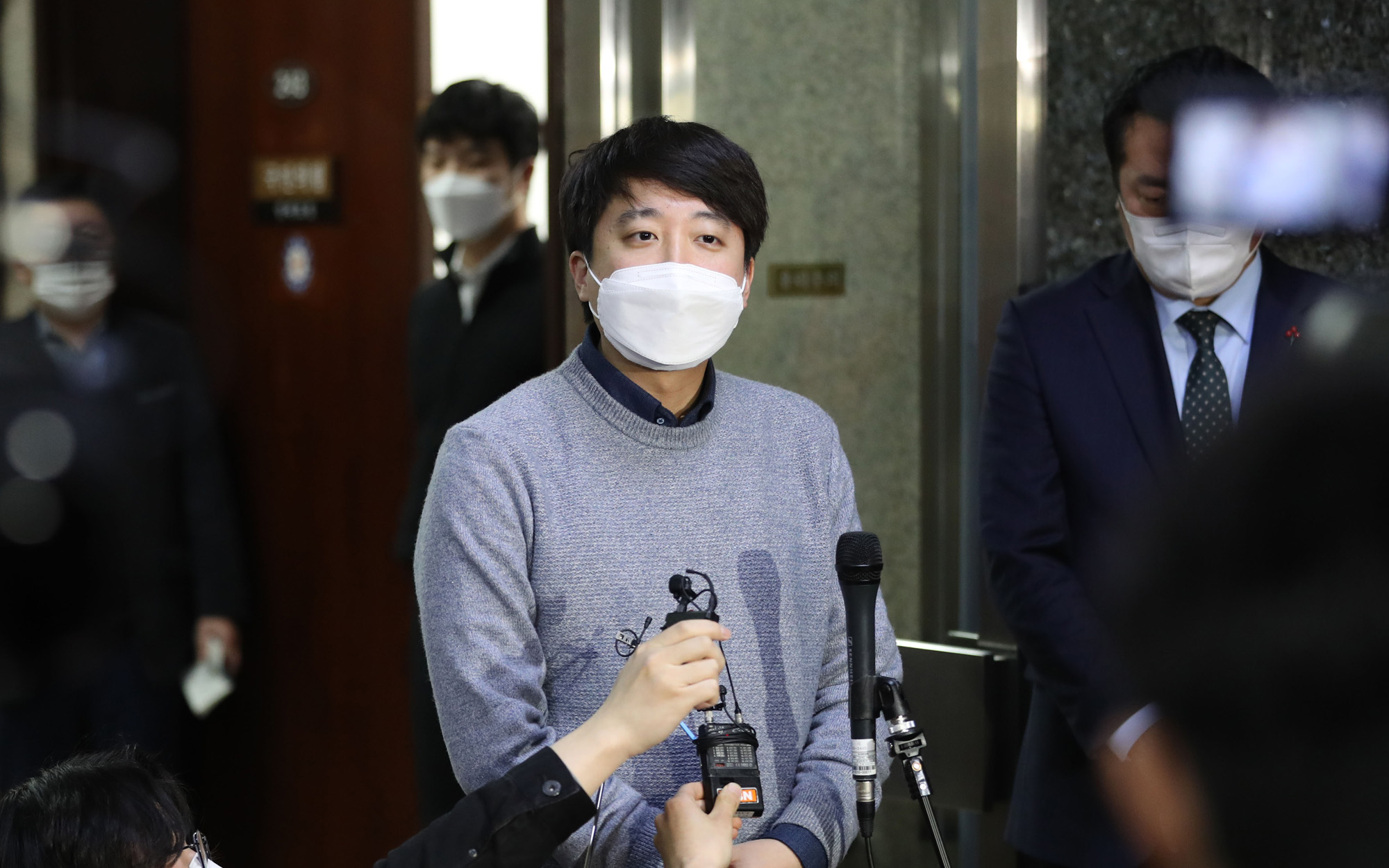 정치;정당;국민의힘;이준석;당대표