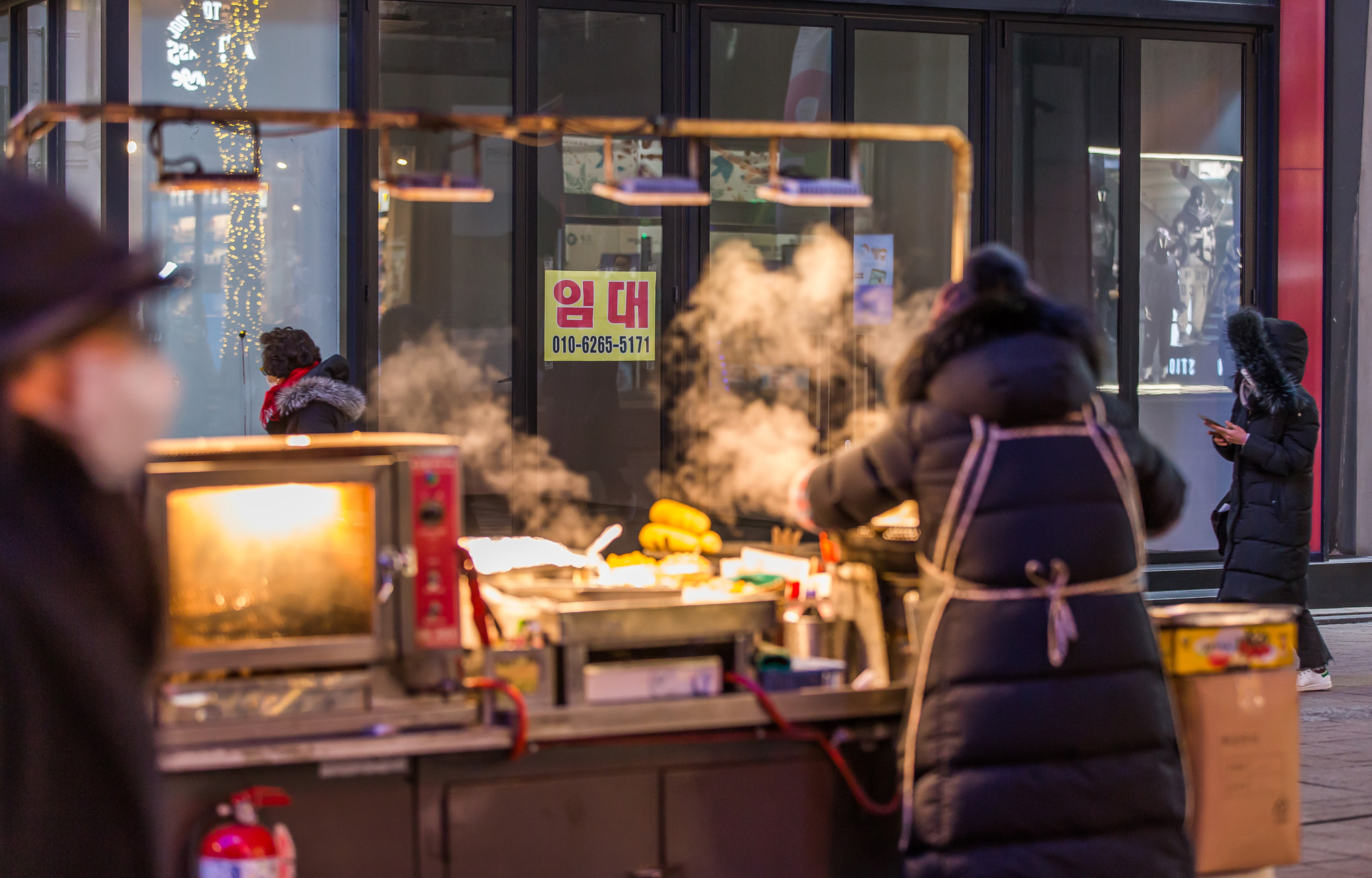 사회;세태;코로나19;신종코로나바이러스감염증;코로나폐업;코로나여파;명동거리스케치;명동상가스케치