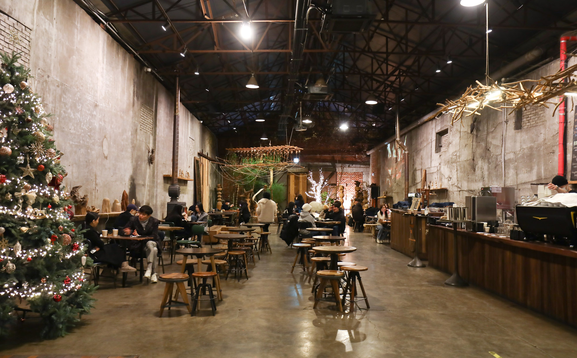 성수동카페;성수동문화복합공간;성수동핫플레이스;성수동MZ;성수동맛집;성수동문화;대림창고