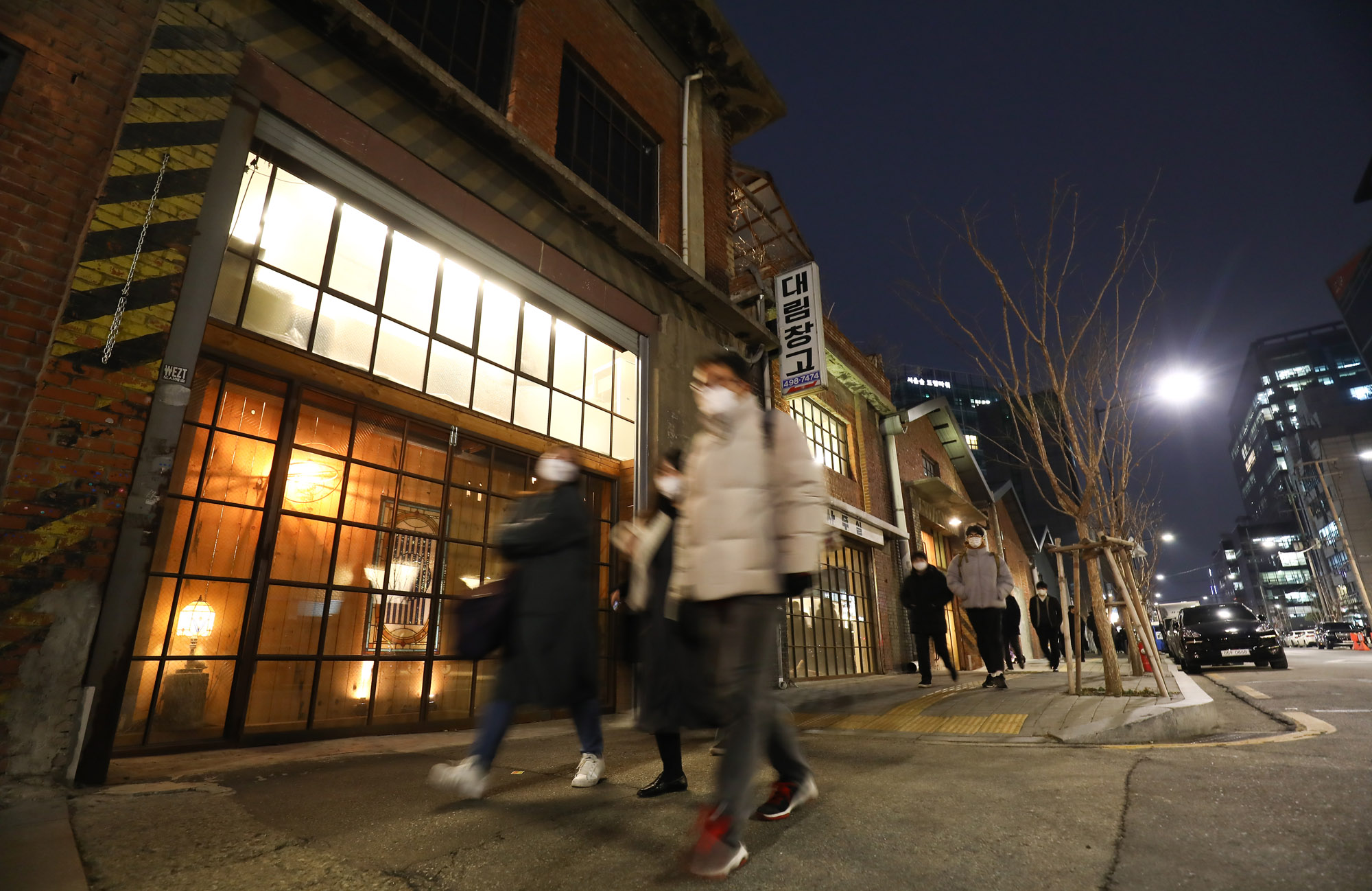 성수동카페;성수동문화복합공간;성수동핫플레이스;성수동MZ;성수동맛집;성수동문화;대림창고