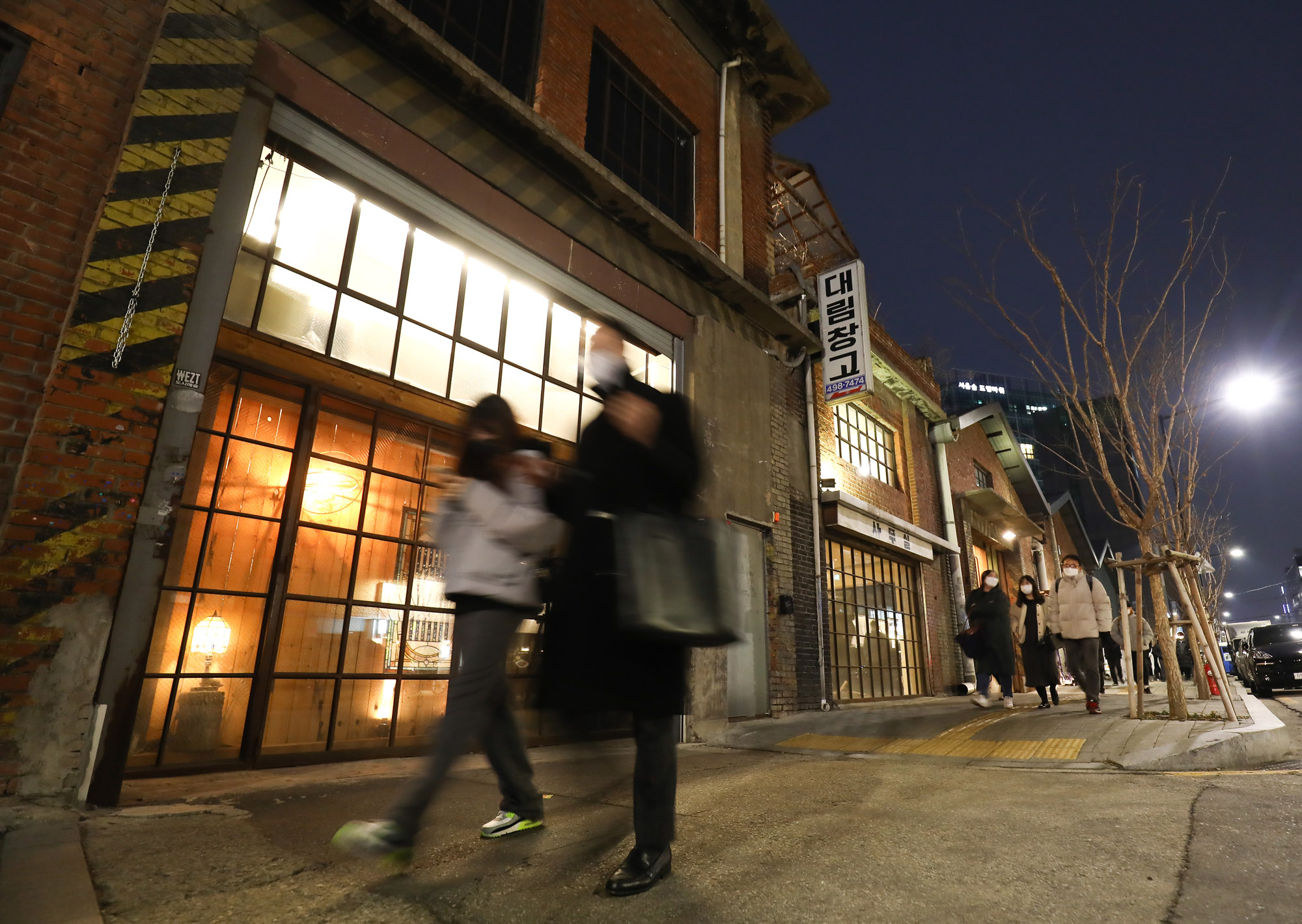 성수동카페;성수동문화복합공간;성수동핫플레이스;성수동MZ;성수동맛집;성수동문화;대림창고