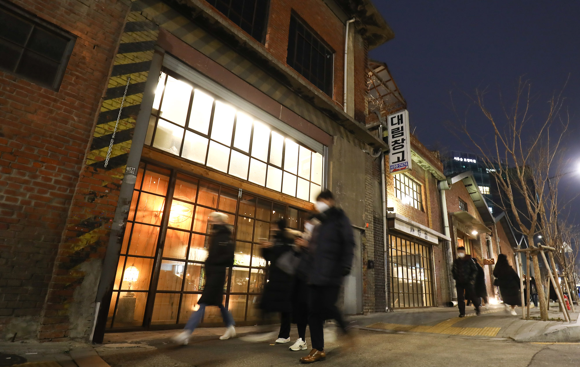 성수동카페;성수동문화복합공간;성수동핫플레이스;성수동MZ;성수동맛집;성수동문화;대림창고