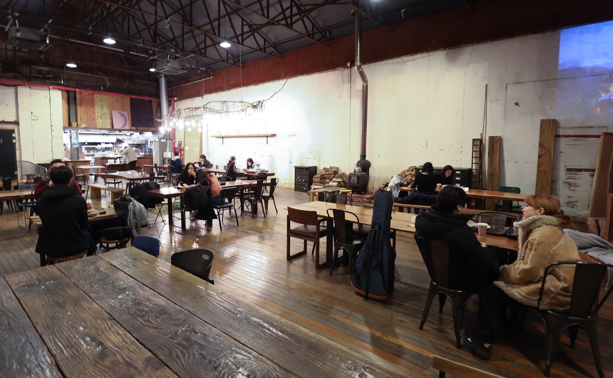 성수동카페;성수동문화복합공간;성수동핫플레이스;성수동MZ;성수동맛집;성수동문화;대림창고