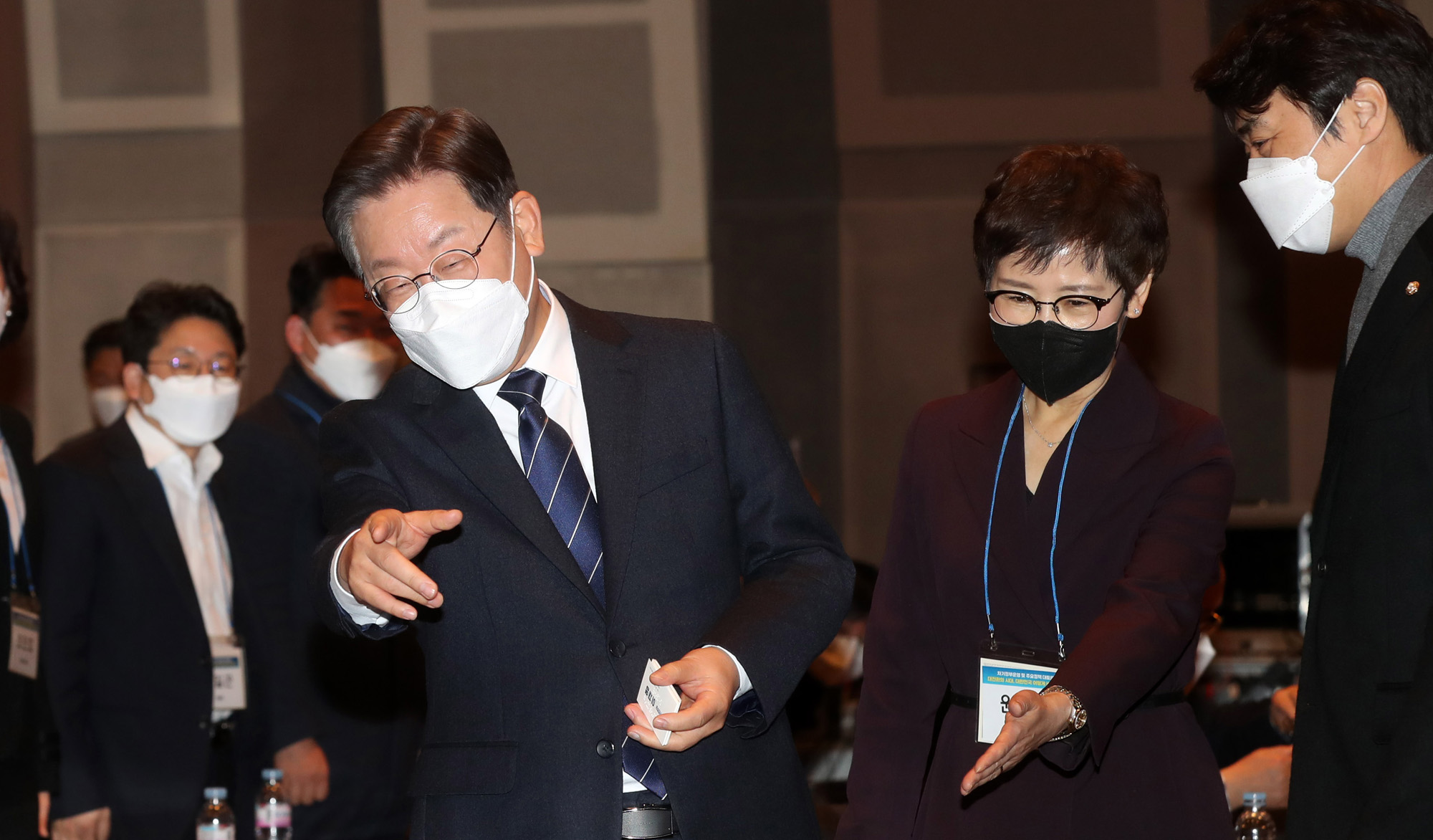 정치;국회;이재명;한국행정학회 초청토론회