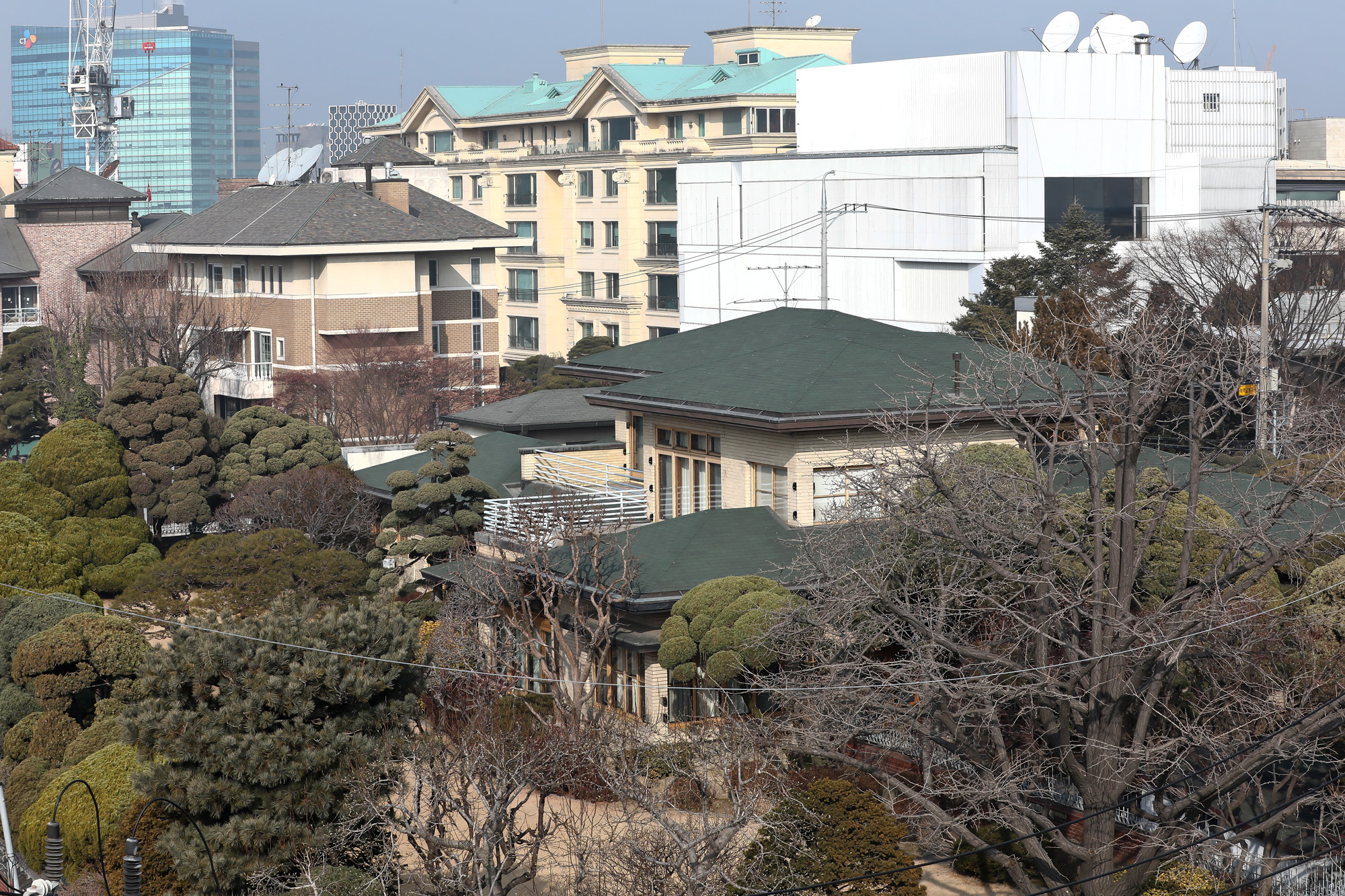 장충동 CJ 이제현 이병철