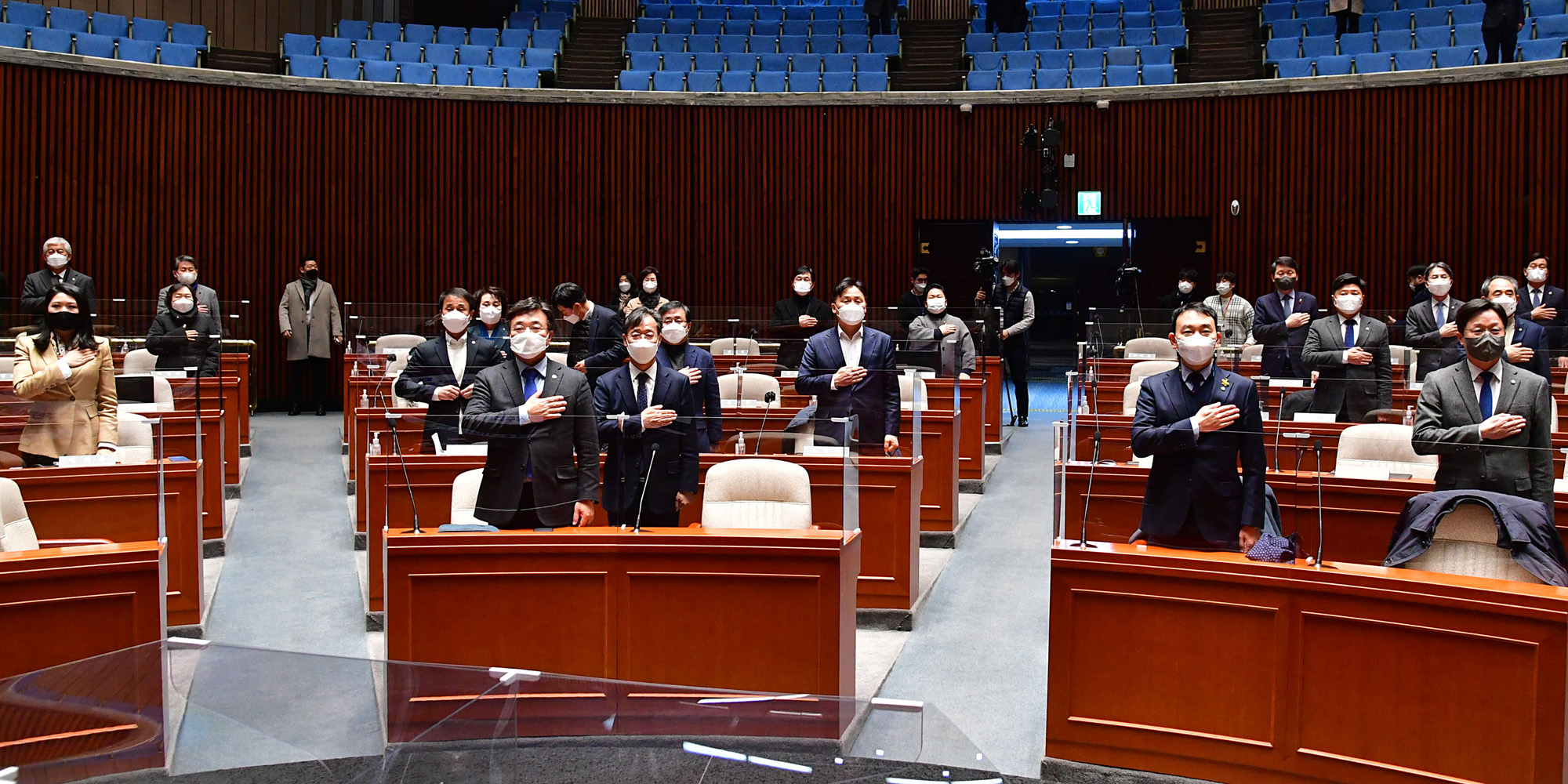 정치;더불어민주당;의원총회