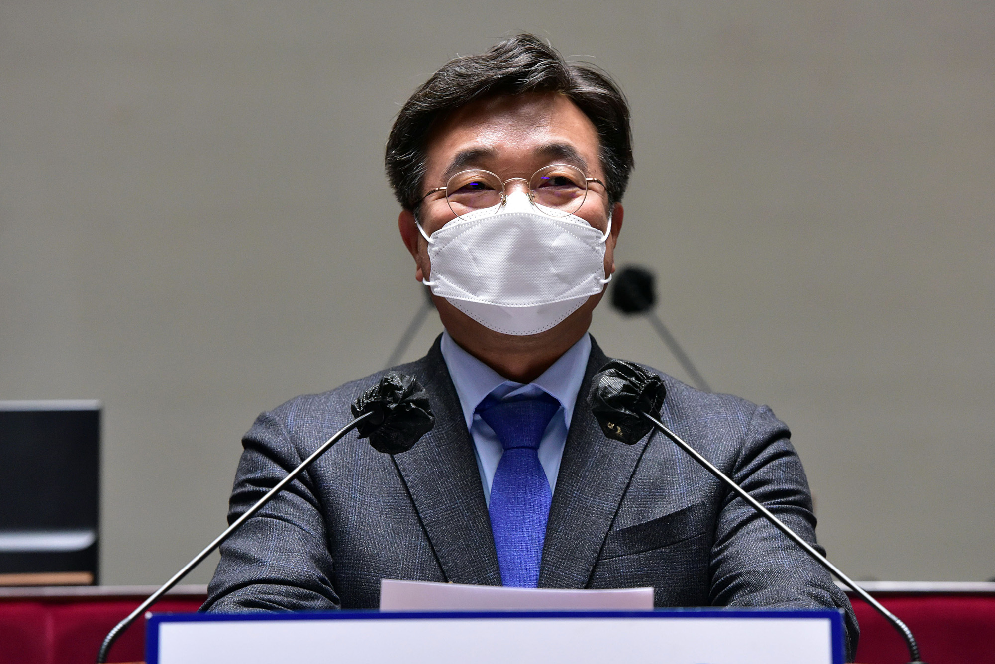 정치;더불어민주당;의원총회