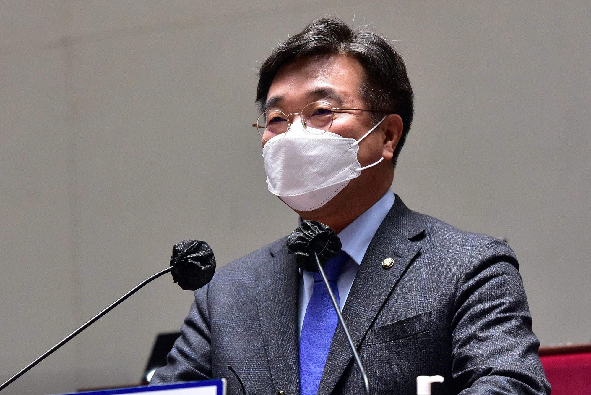 정치;더불어민주당;의원총회