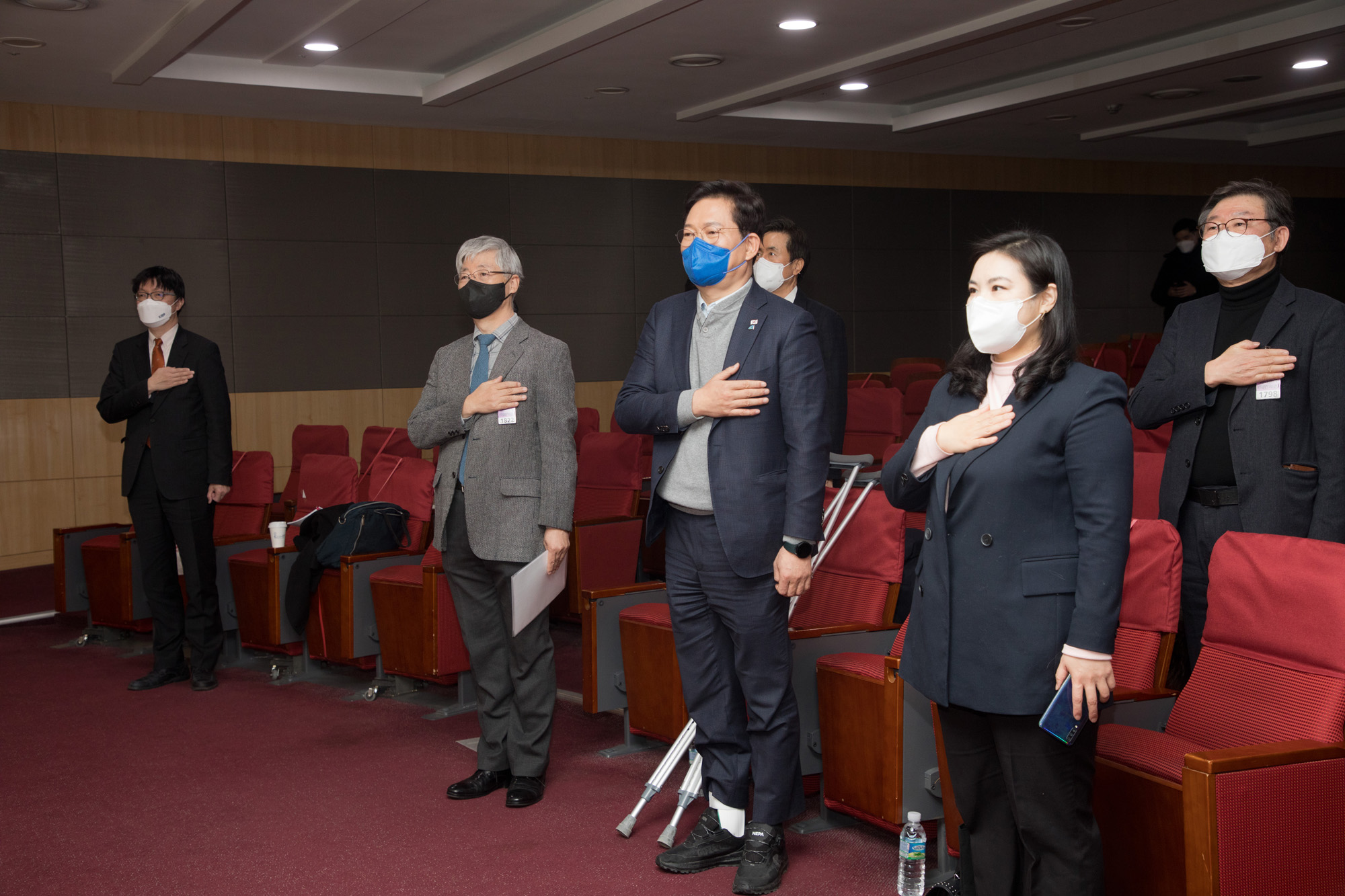 정치;정당;더불어민주당;정책토론회;경제안보