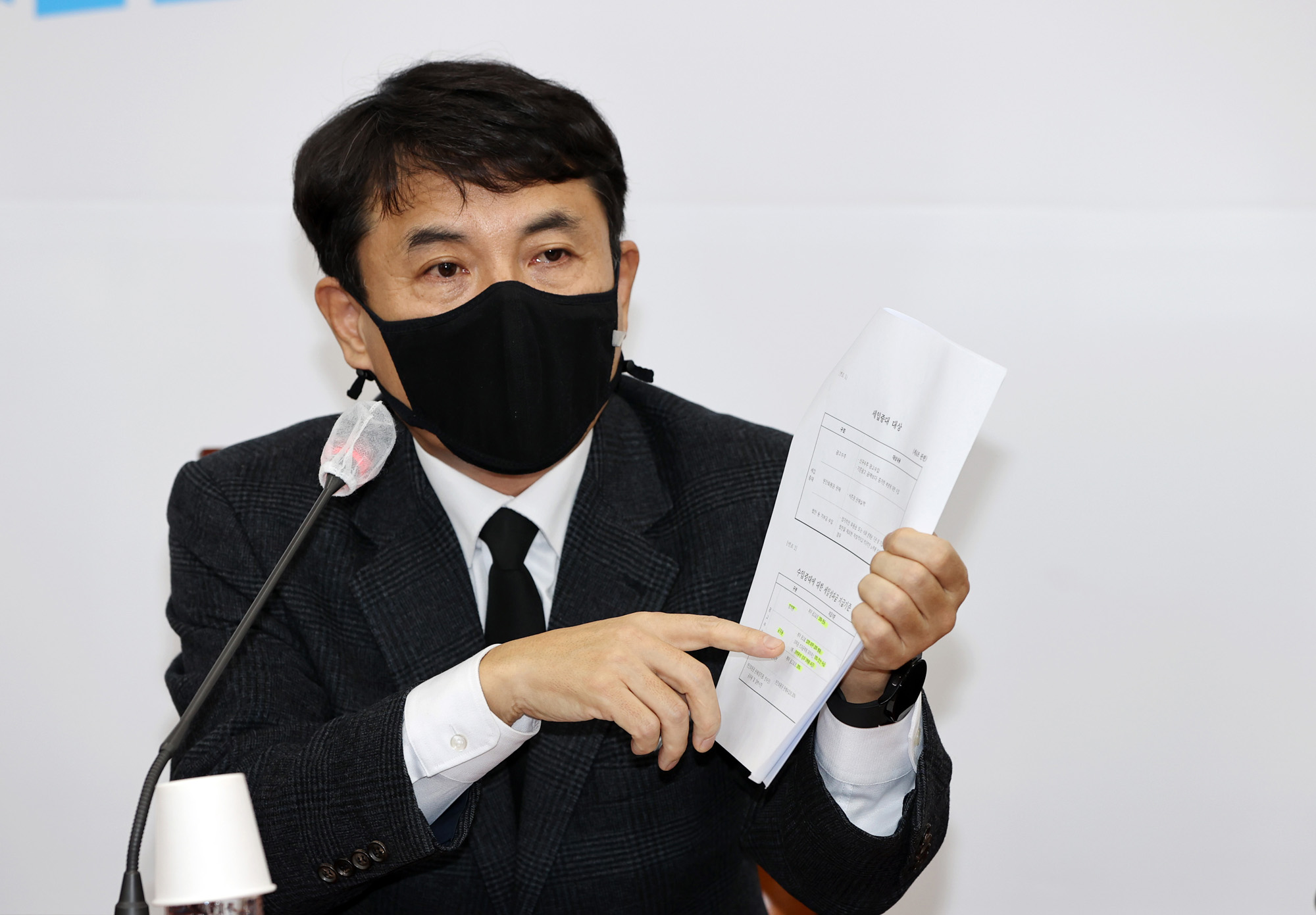 정치;정당;국민의힘;이재명비리특위