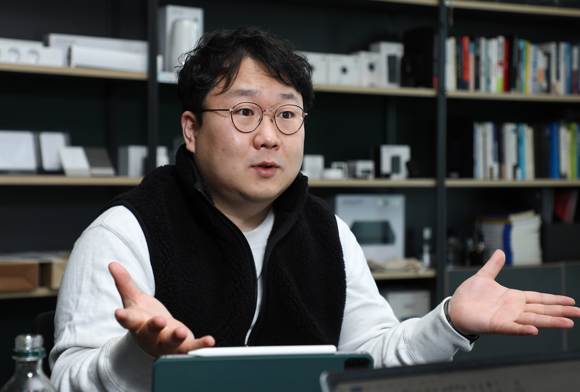 고퀄;우상범;우상범대표;스타트업;홈IoT;사물인터넷