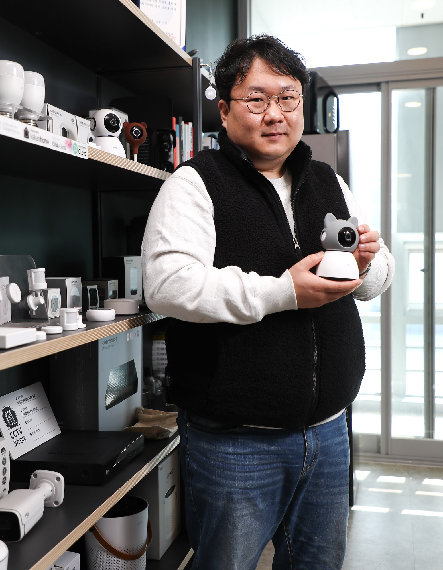 고퀄;우상범;우상범대표;스타트업;홈IoT;사물인터넷