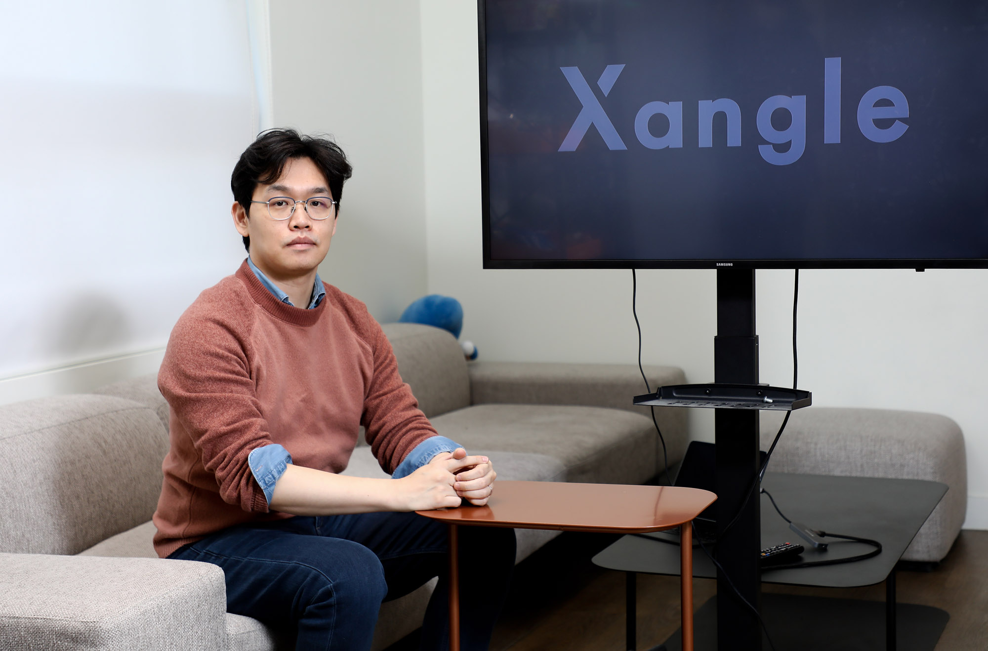 김준우;김준우CEO;쟁글;Xangle