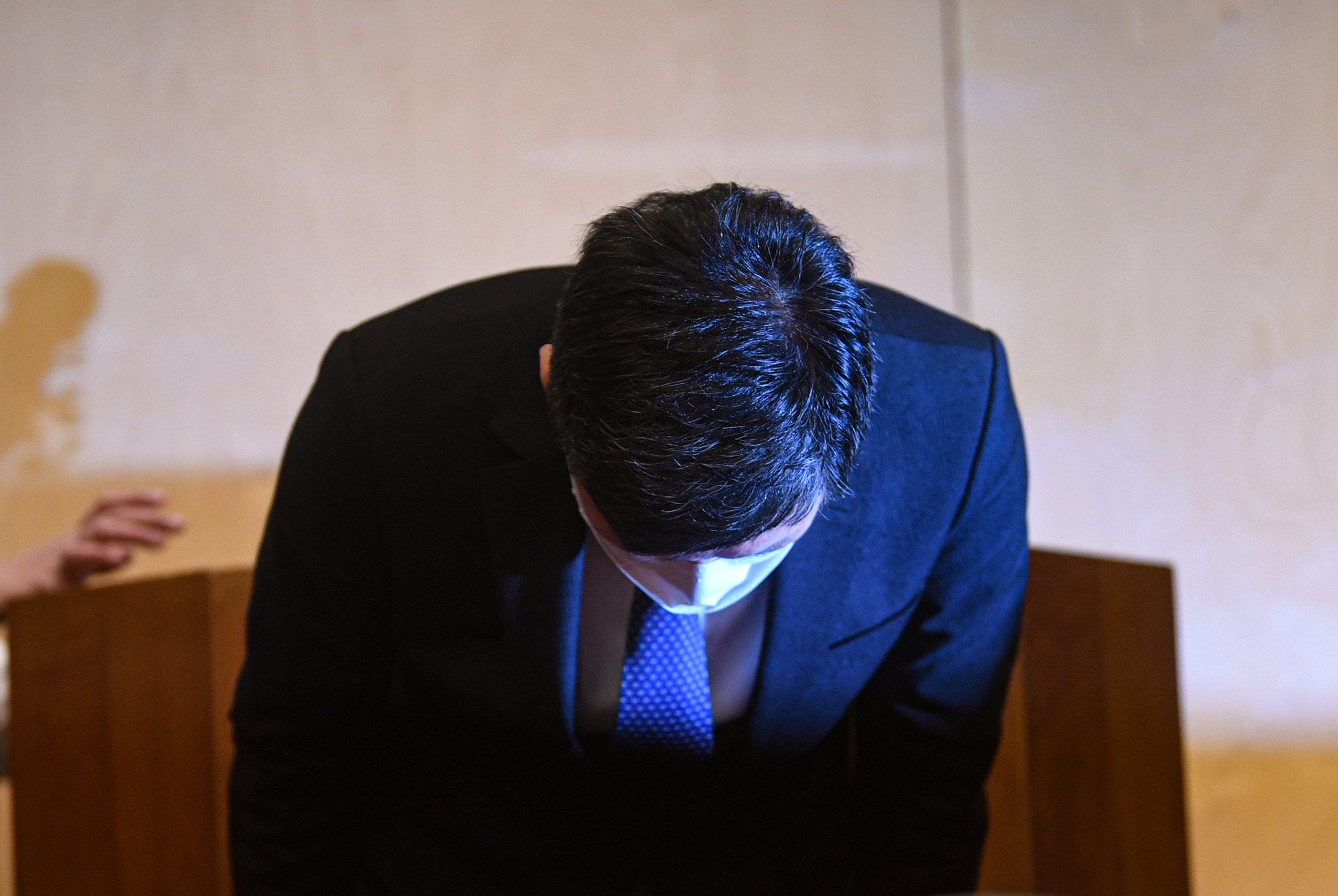 정몽규;정몽규사퇴;정몽규기자회견;현대산업개발;HDC