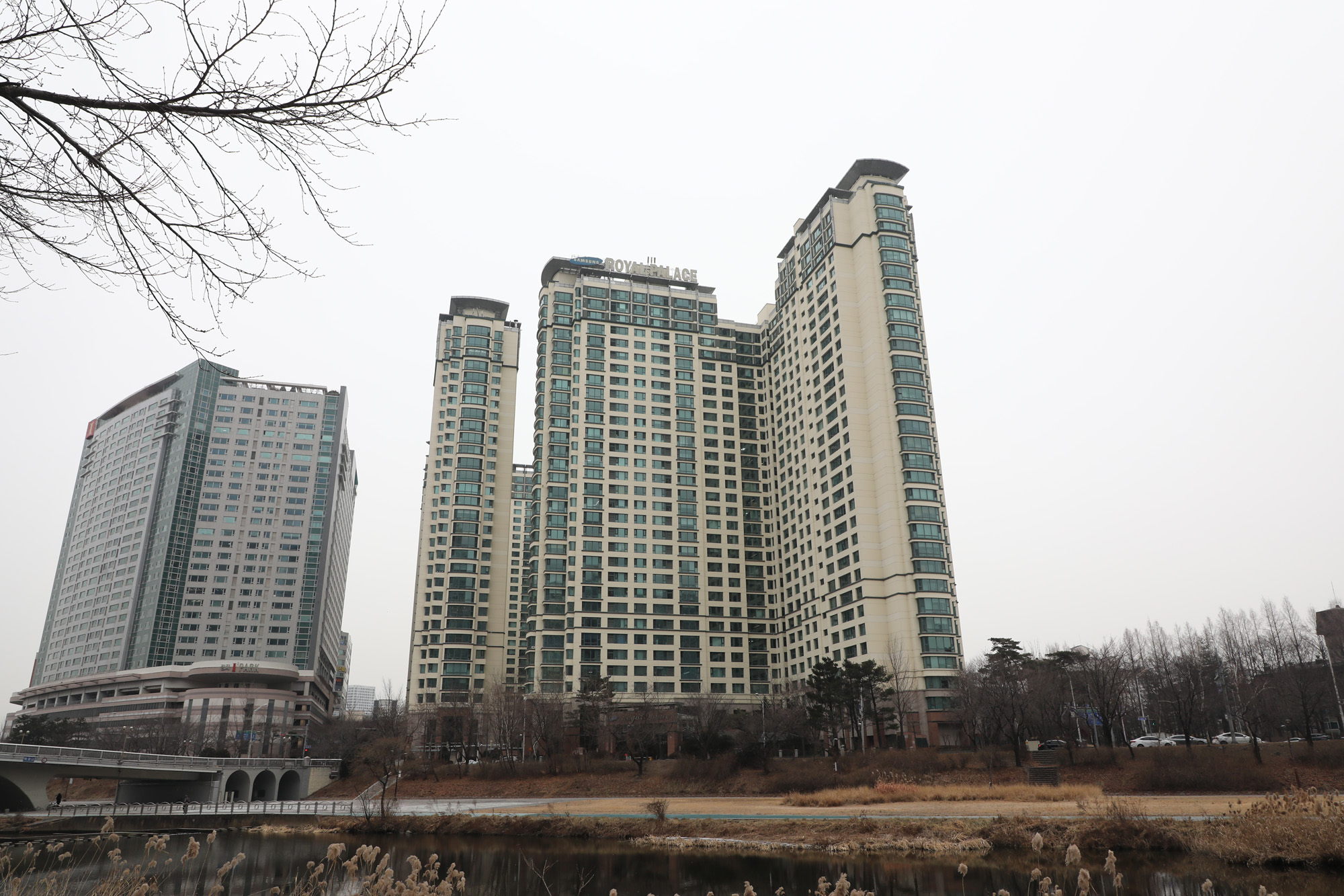 아파트;로얄팰리스;분당 로얄팰리스 제씨동