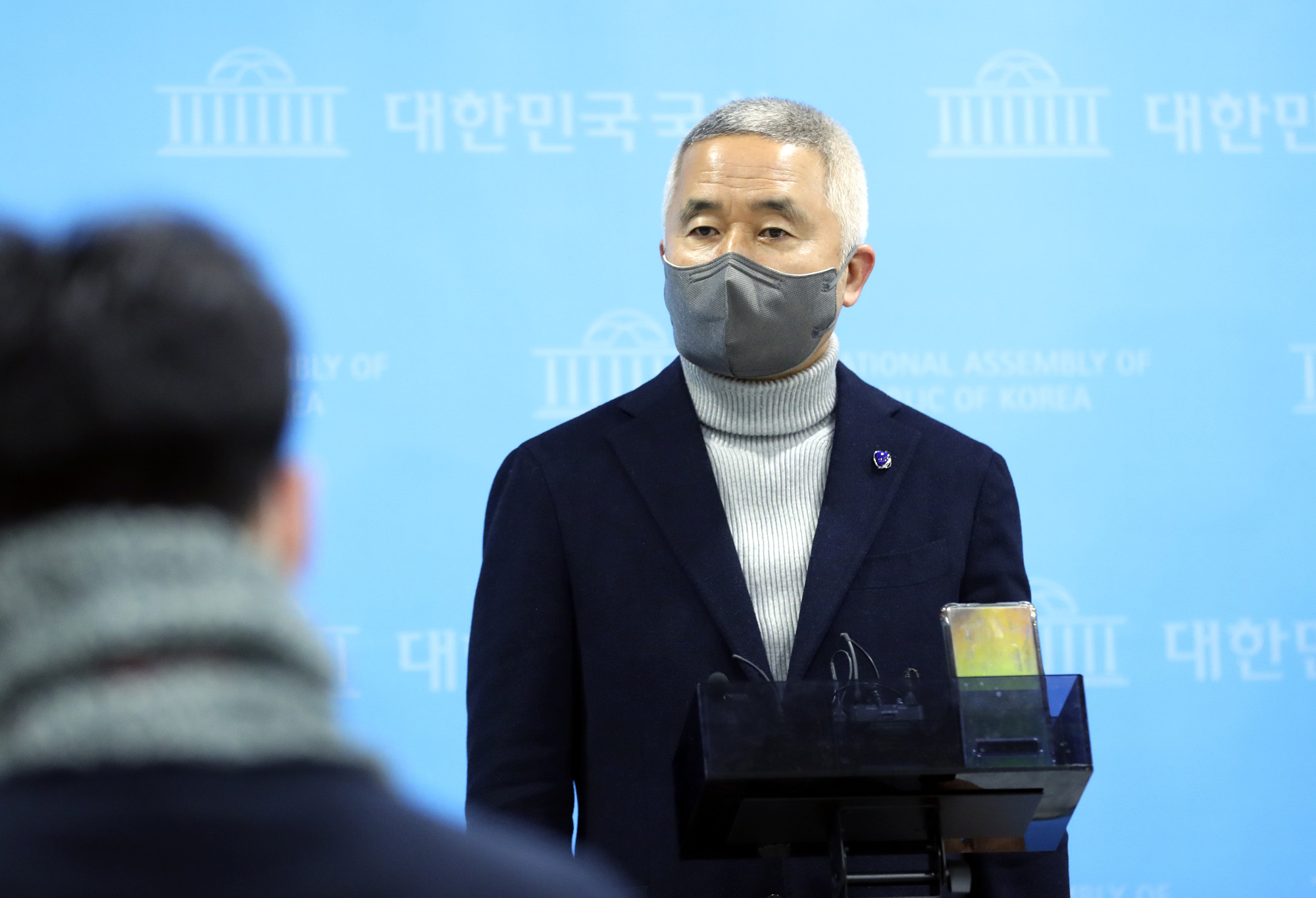 정치;국민의당;최진석;안철수;캠프