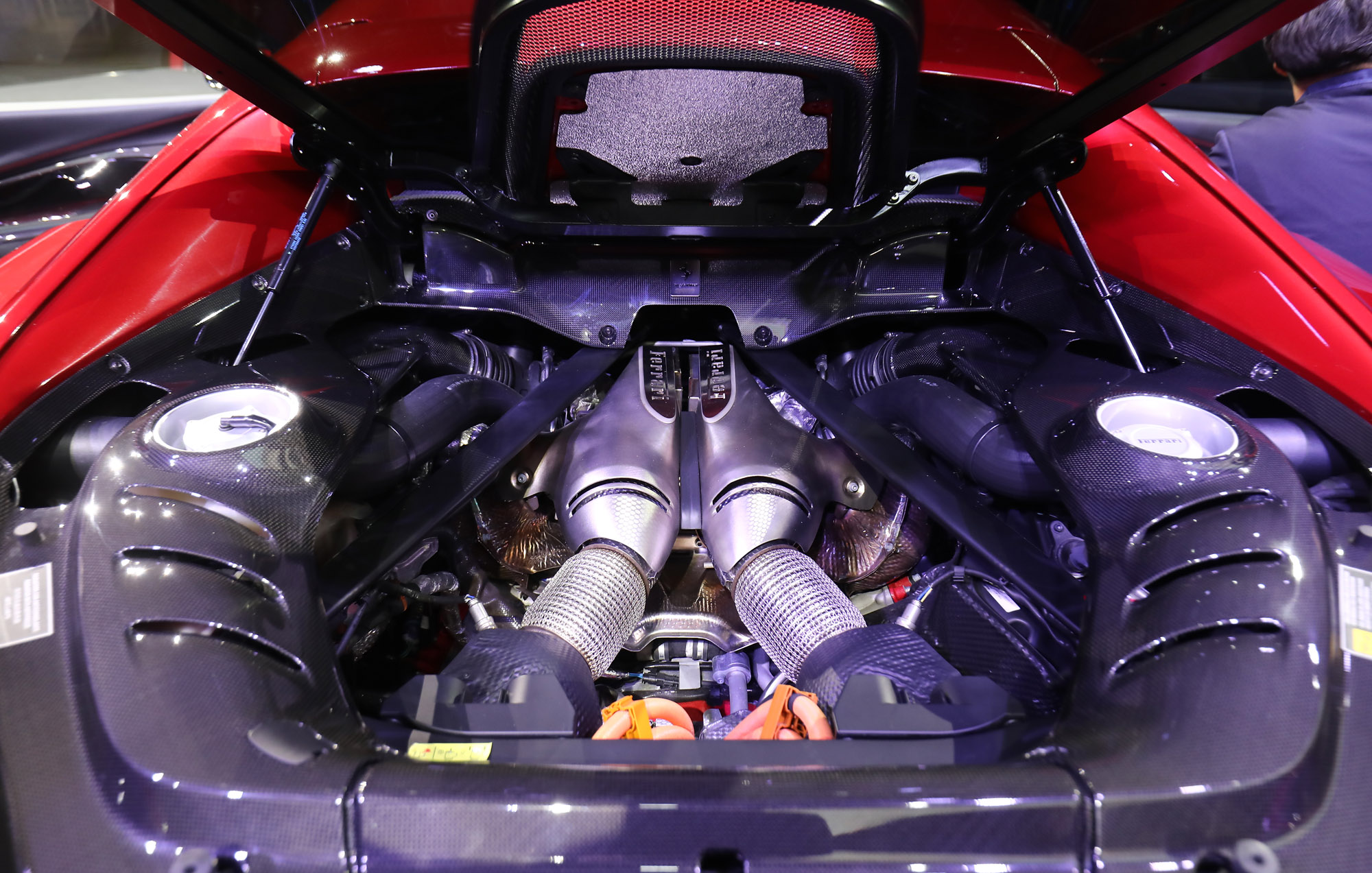 페라리;페라리296;페라리296GTB;페라리출시;수입차;외제차;명품차