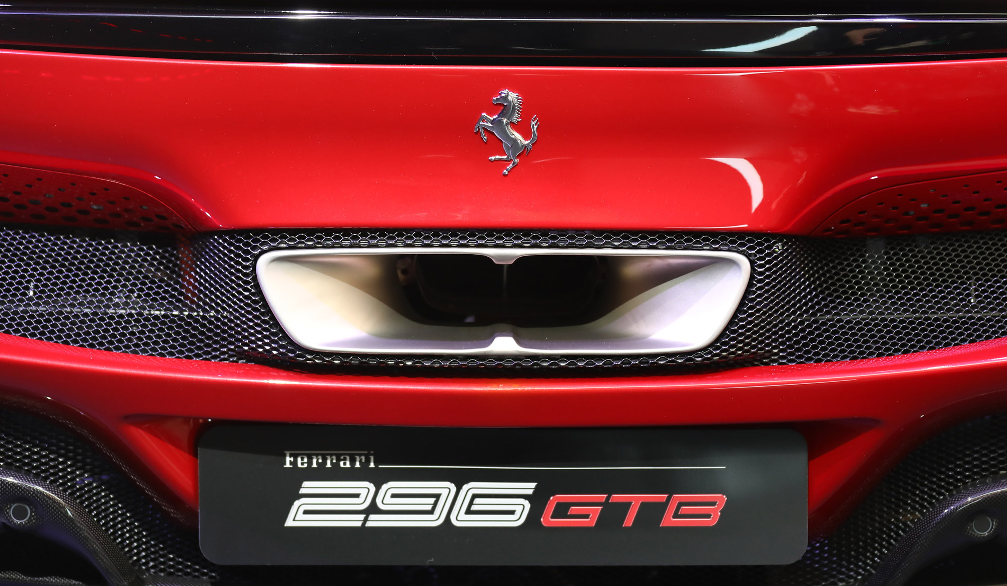 페라리;페라리296;페라리296GTB;페라리출시;수입차;외제차;명품차