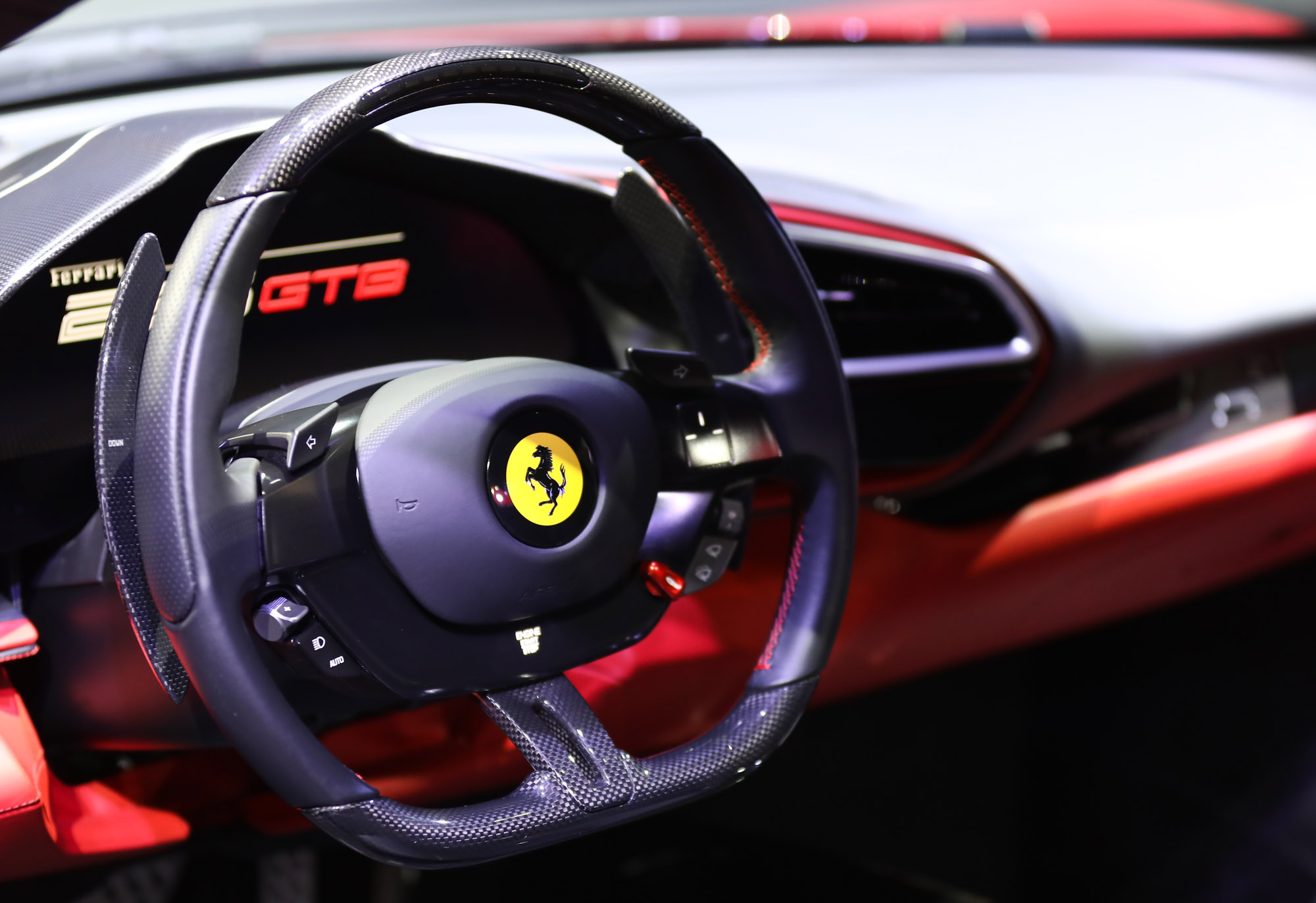 페라리;페라리296;페라리296GTB;페라리출시;수입차;외제차;명품차