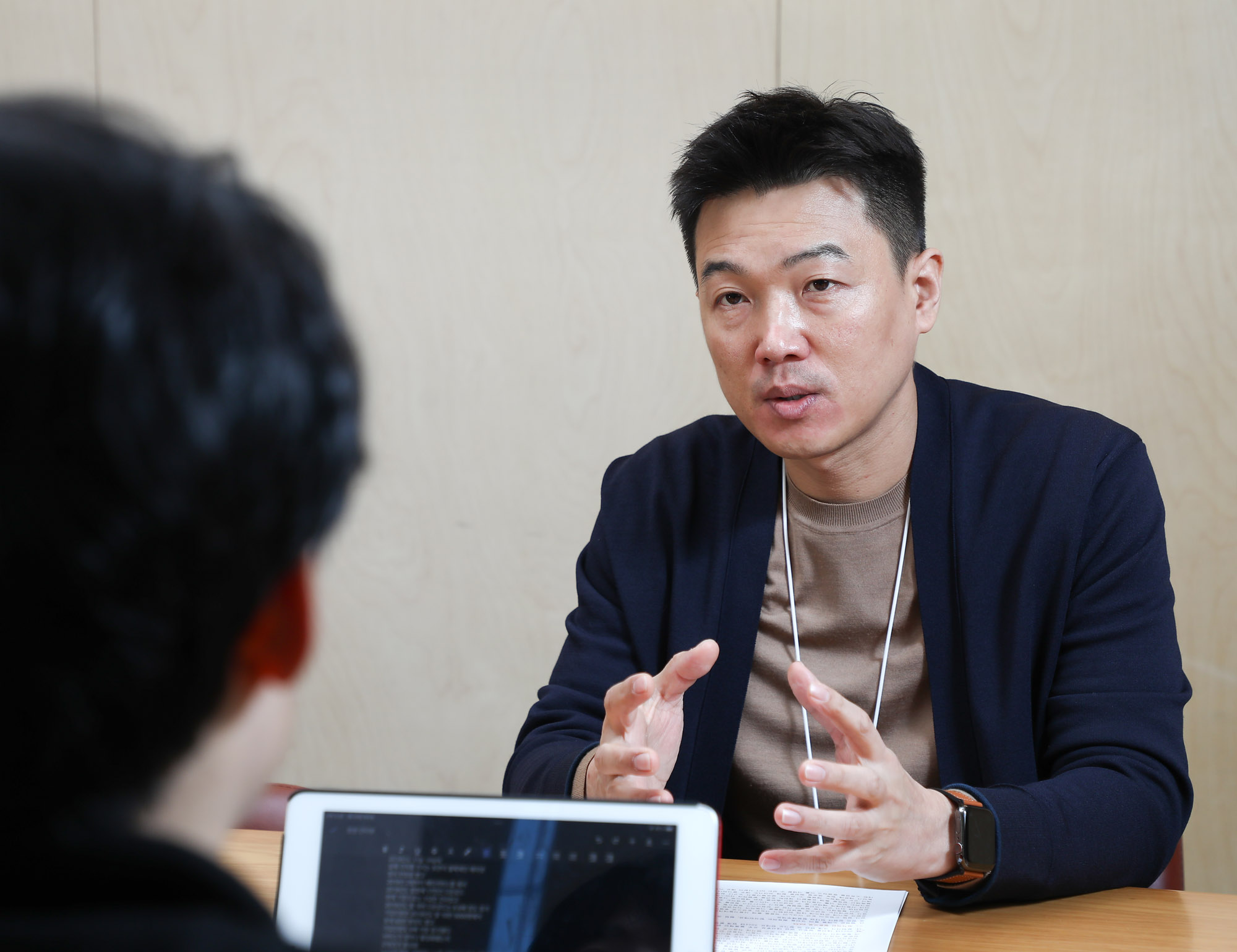 김효식;김효식총괄이사;썸싱;썸씽;썸싱코인;랜선노래방