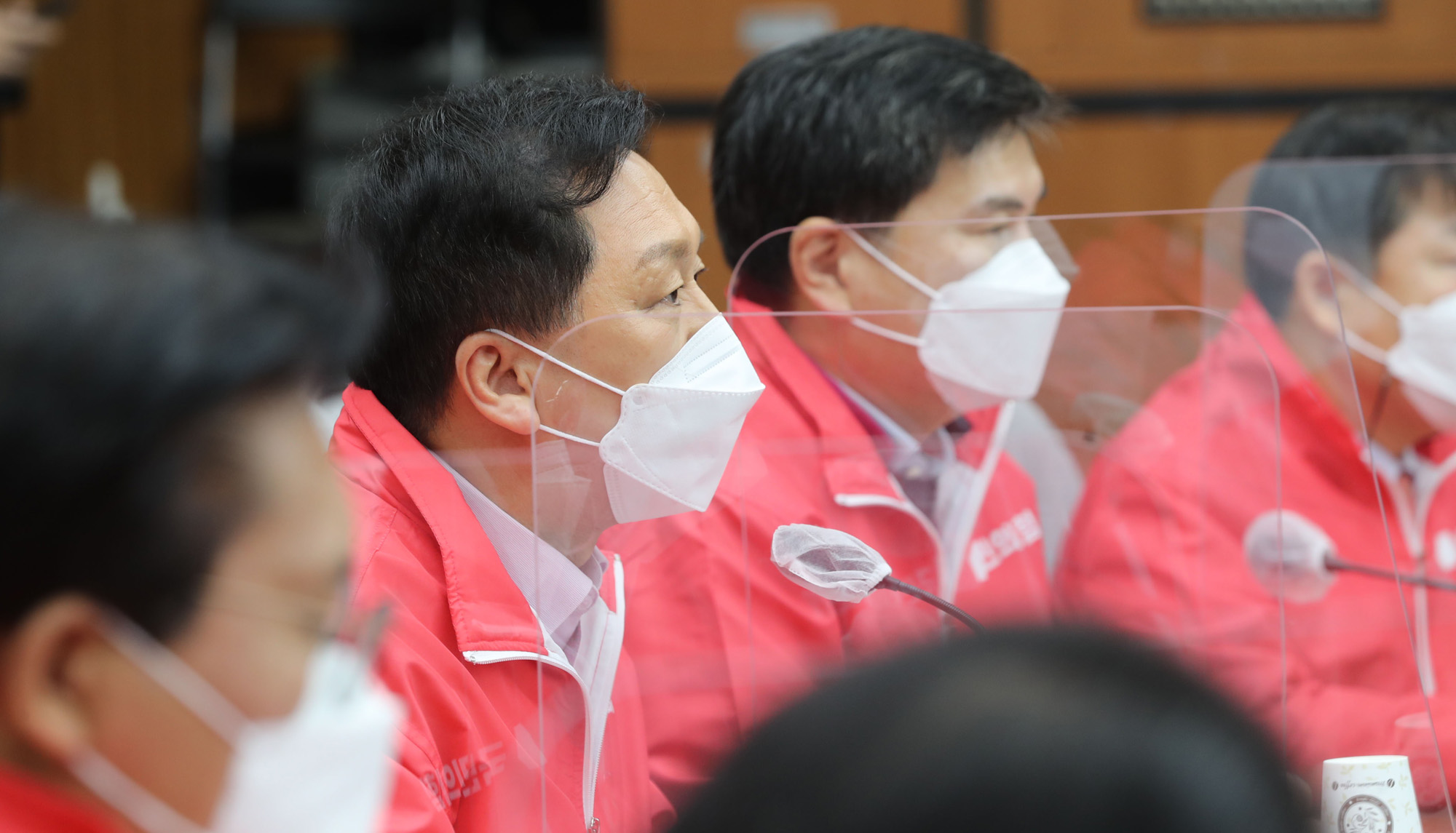 정치;정당;국민의힘;원내대책회의