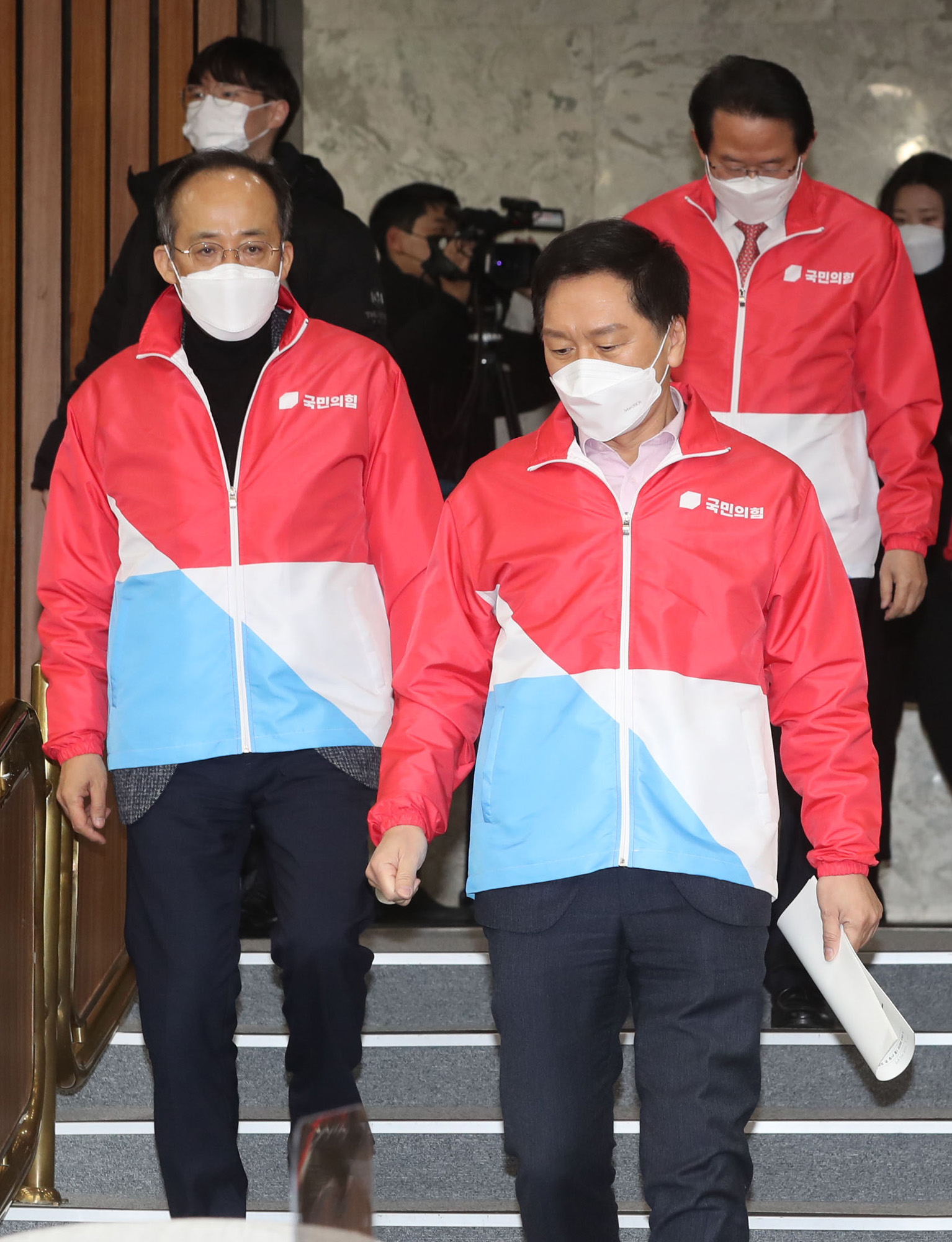 정치;정당;국민의힘;원내대책회의