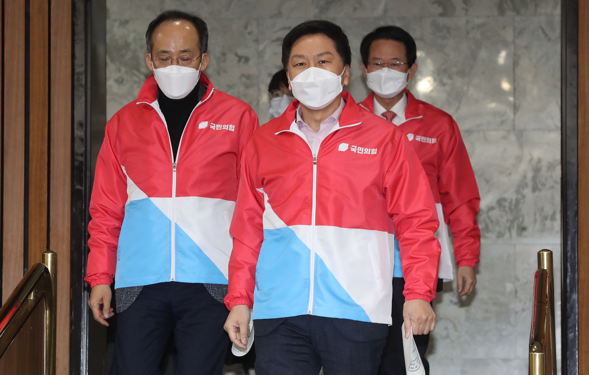 정치;정당;국민의힘;원내대책회의