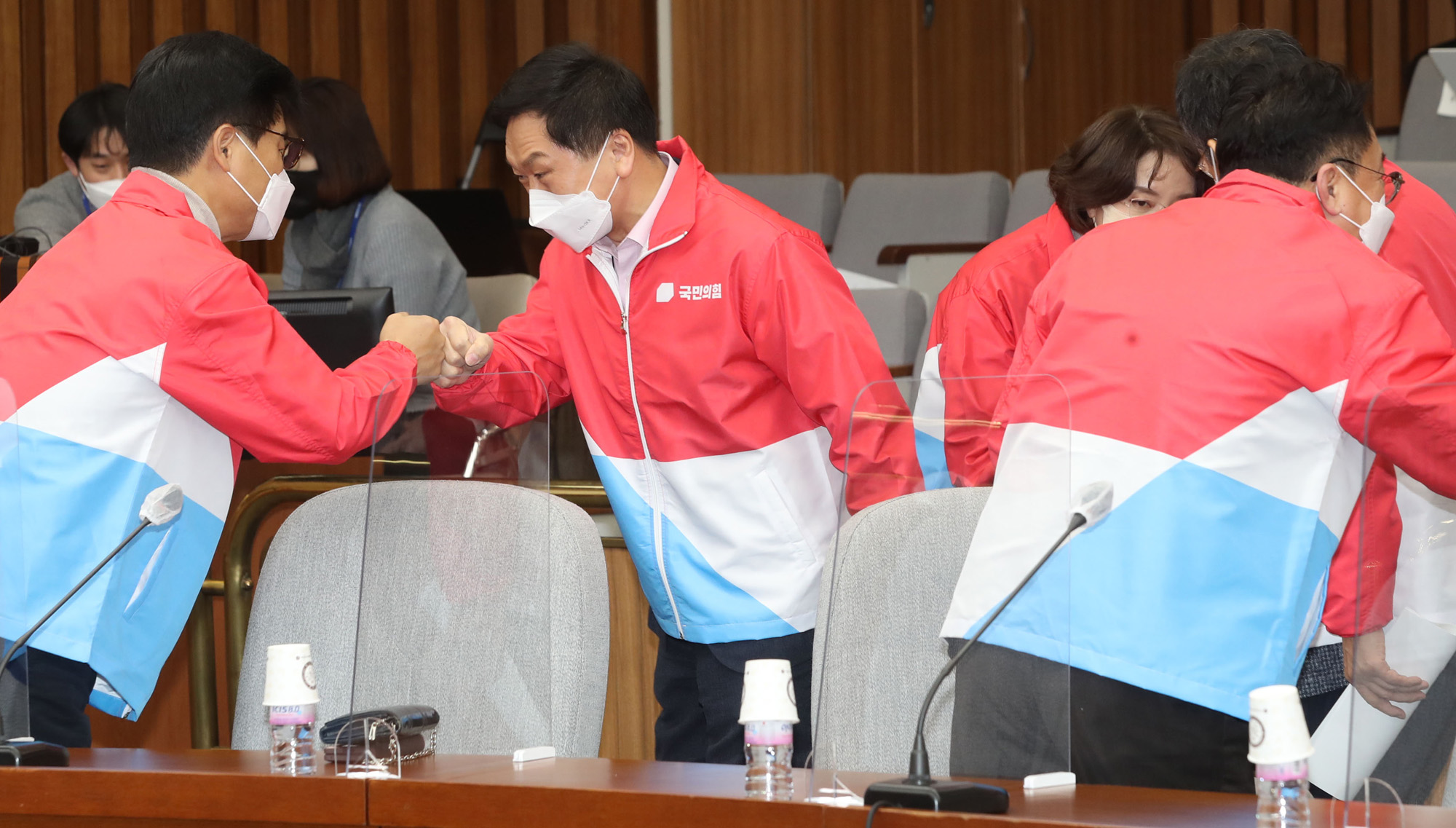 정치;정당;국민의힘;원내대책회의