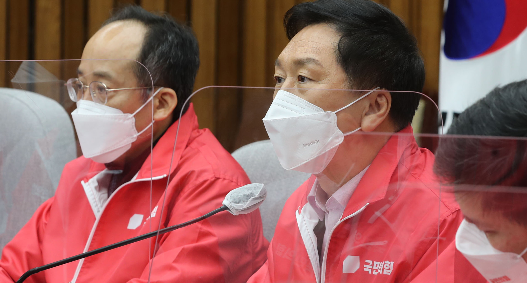 정치;정당;국민의힘;원내대책회의