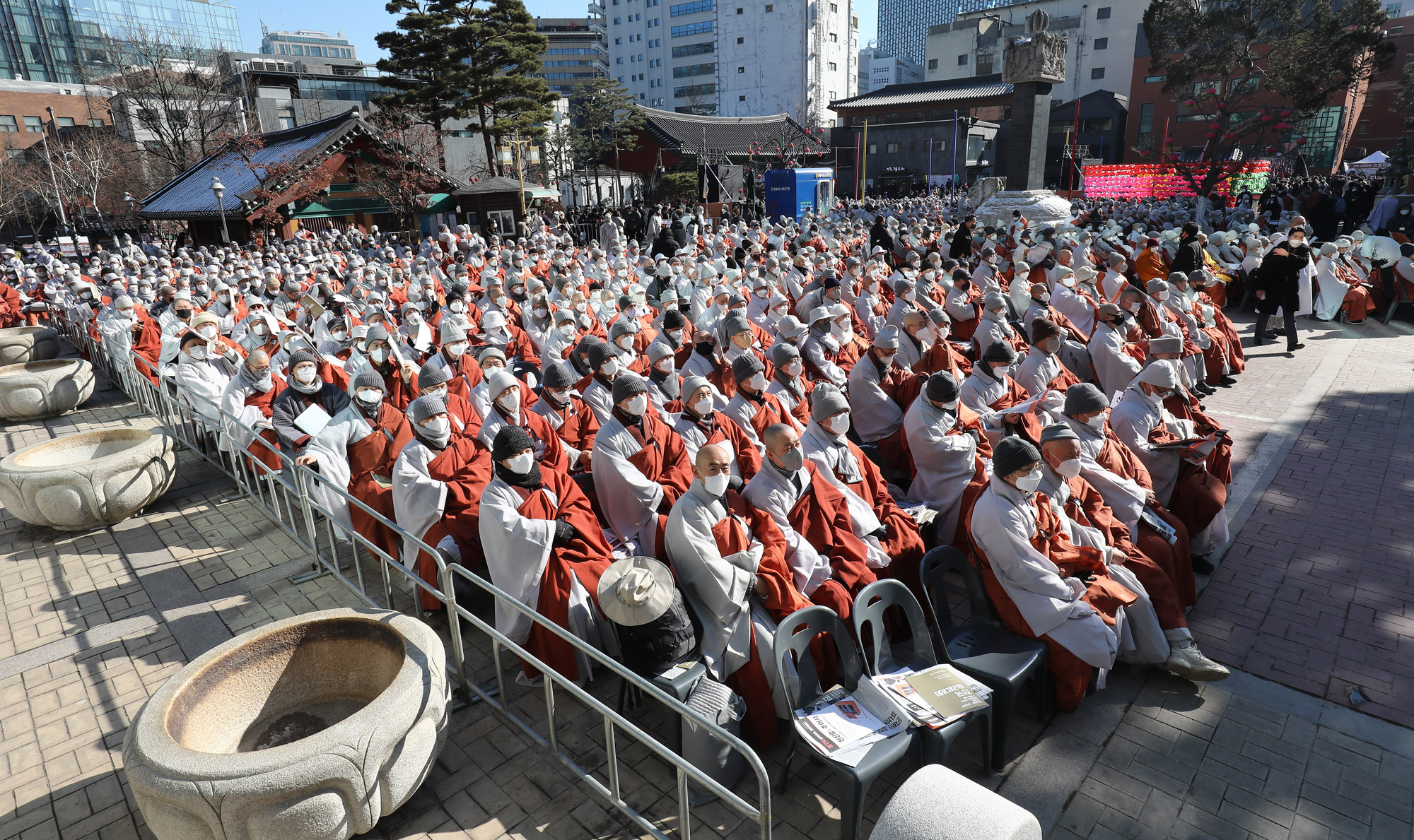 조계종;불교;불교차별;정청래불교;종교편향