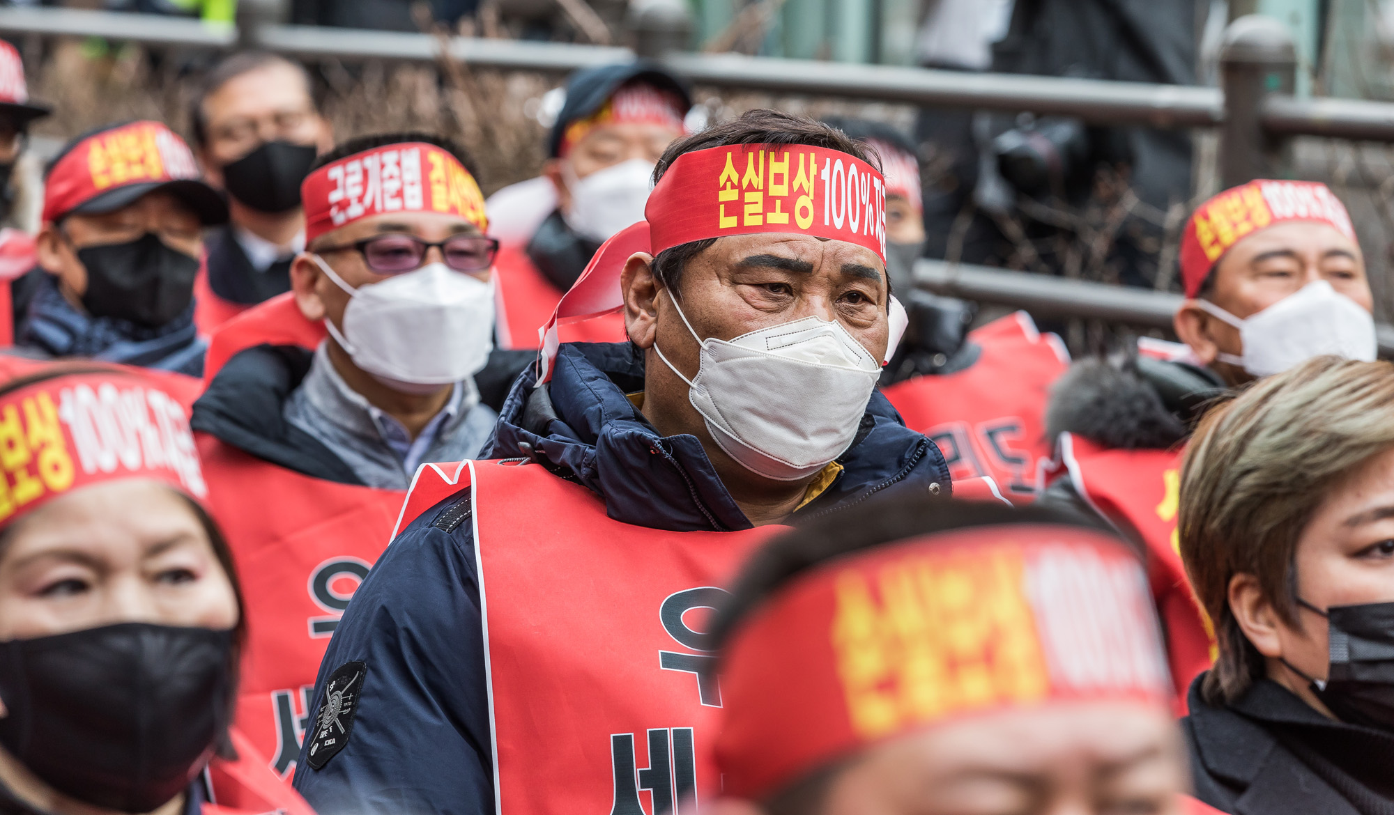 사회;집회;시위;코로나19;신종코로나바이러스감염증;사회적거리두기;코로나피해자영업자총연대;코자총;한국외식업중앙회;자영업자집단행동