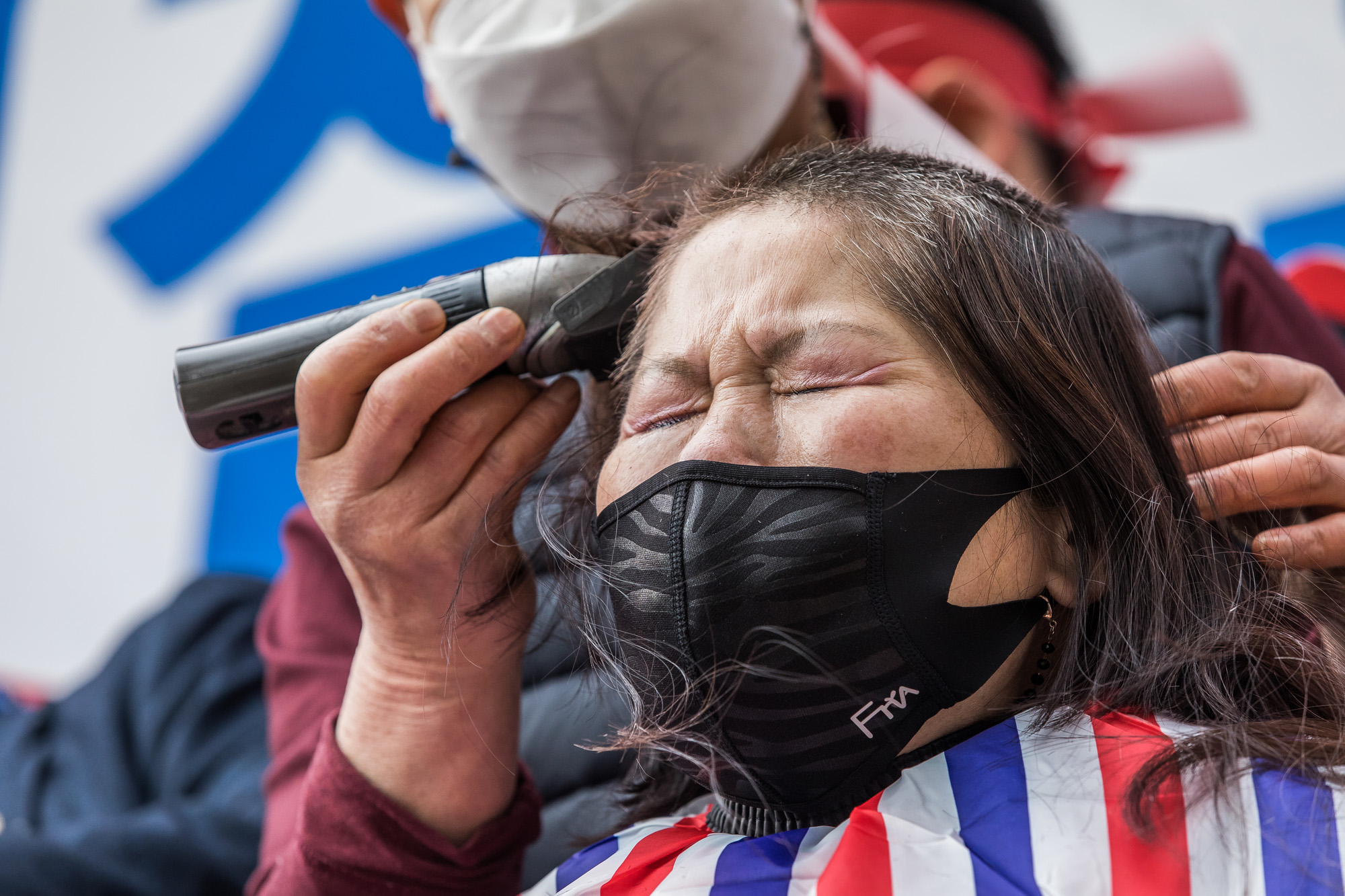 사회;집회;시위;코로나19;신종코로나바이러스감염증;사회적거리두기;코로나피해자영업자총연대;코자총;한국외식업중앙회;자영업자집단행동