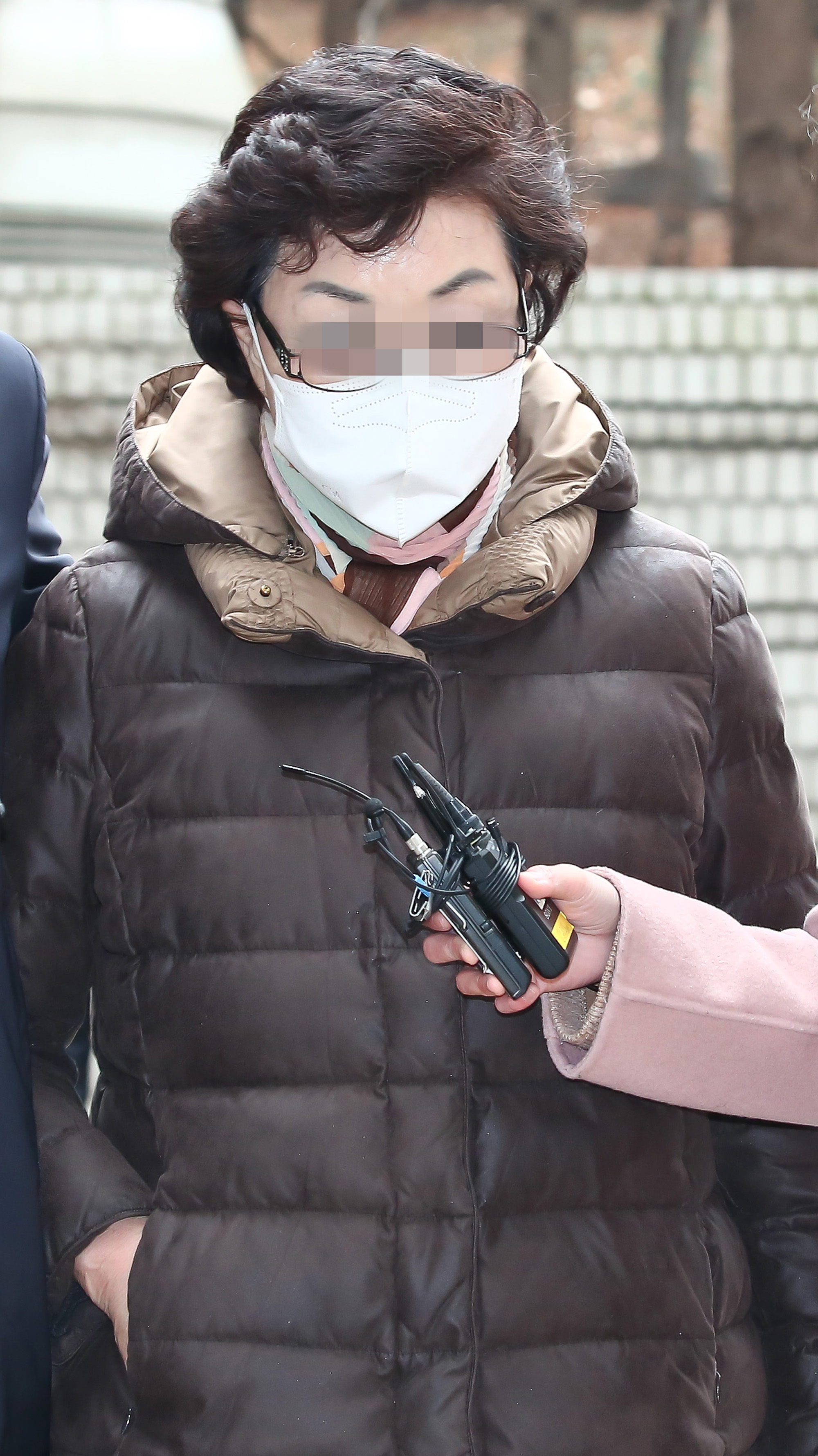 윤석열 장모;최모씨 서울고법 선고 공판