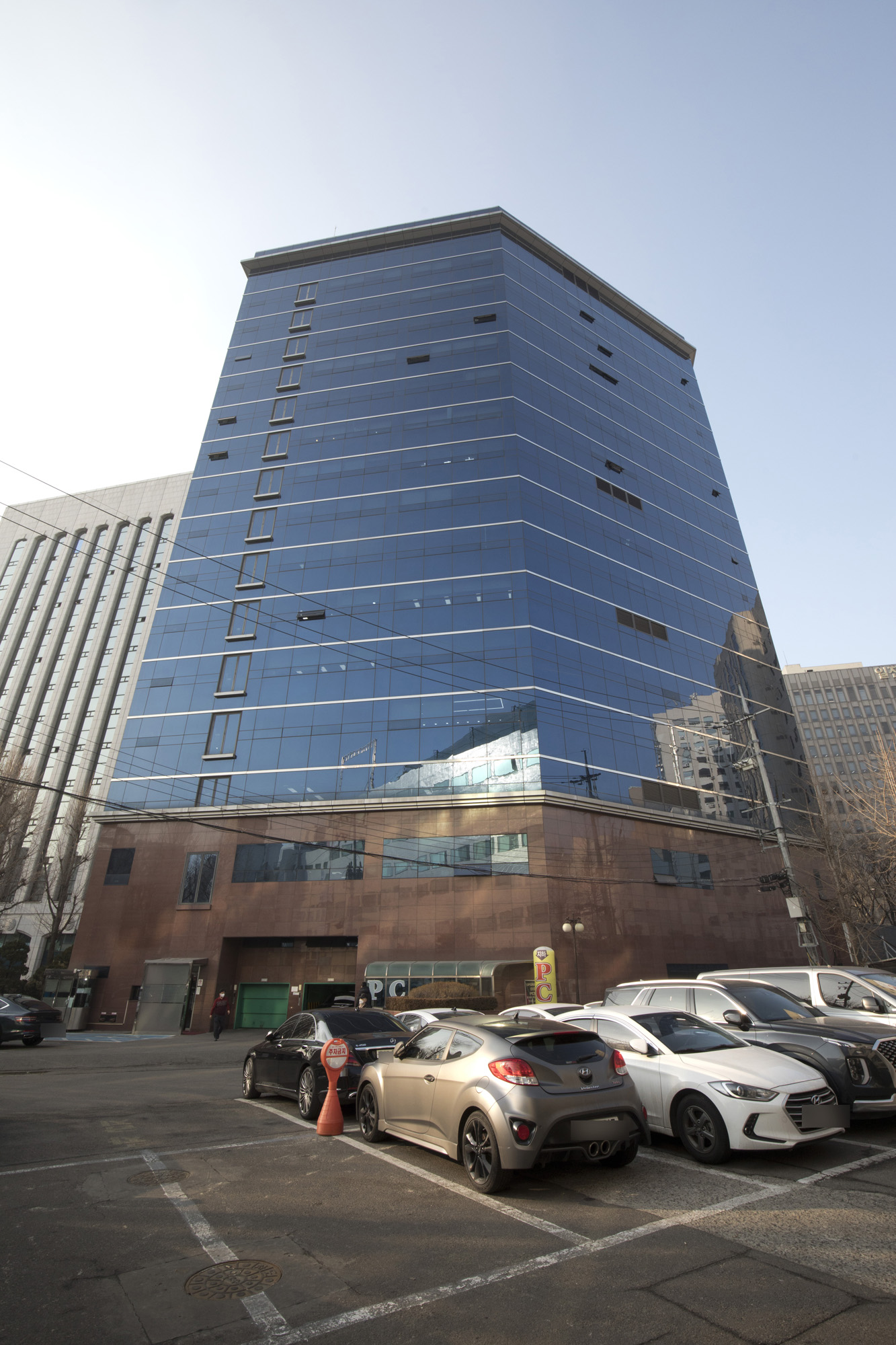 경제;건물;빌딩