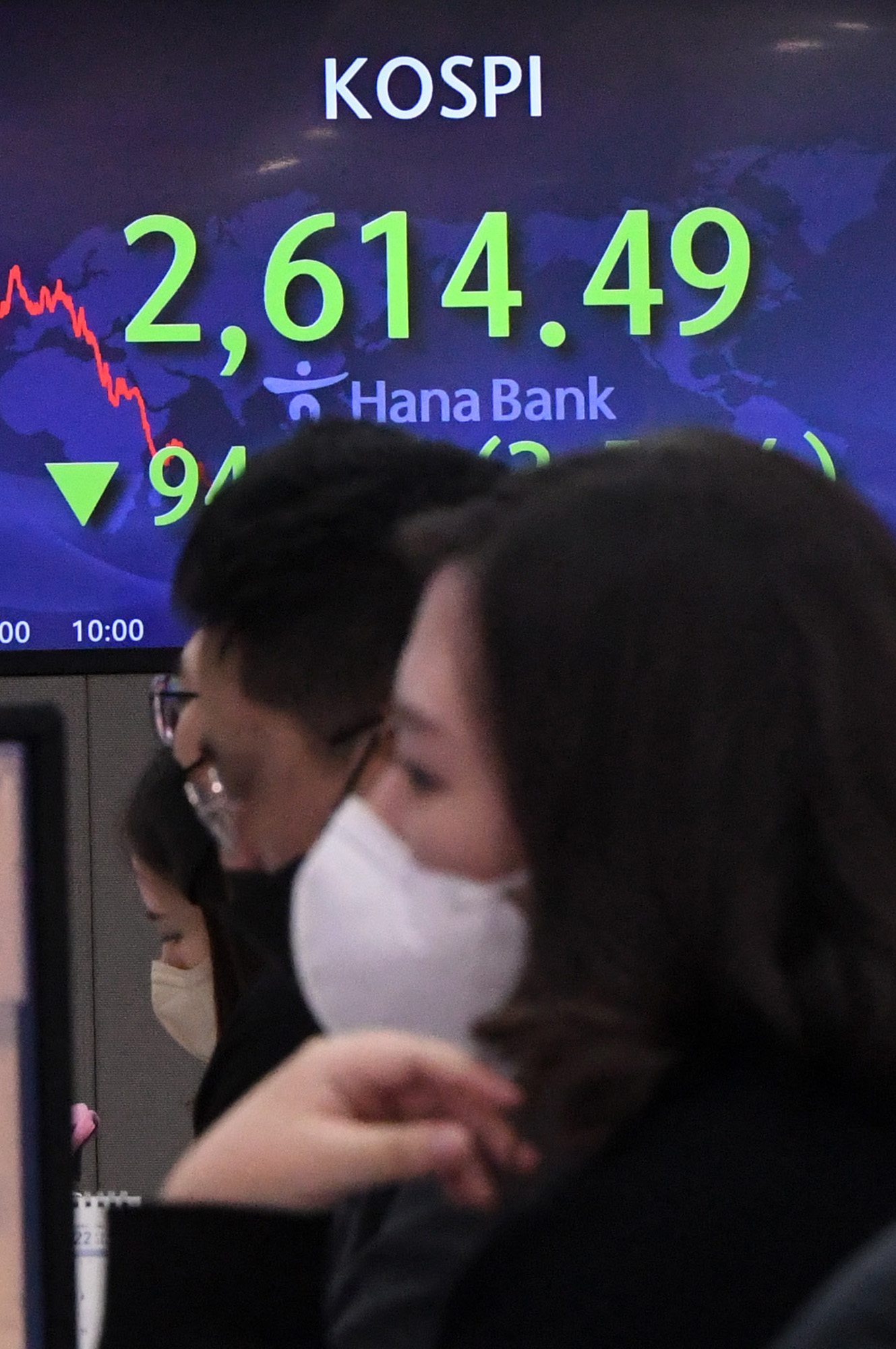 경제;산업;주가;주식;증권시장;코스피;KOSPI;증시폭락