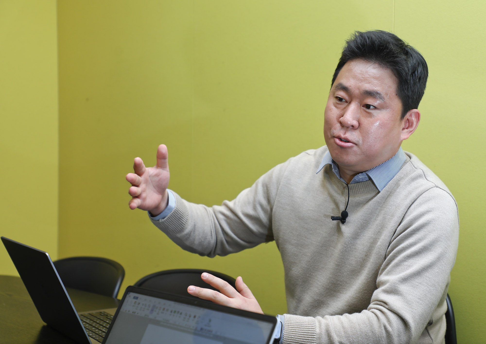 이상수;이상수대표;하우핏;홈트레이닝;홈트앱