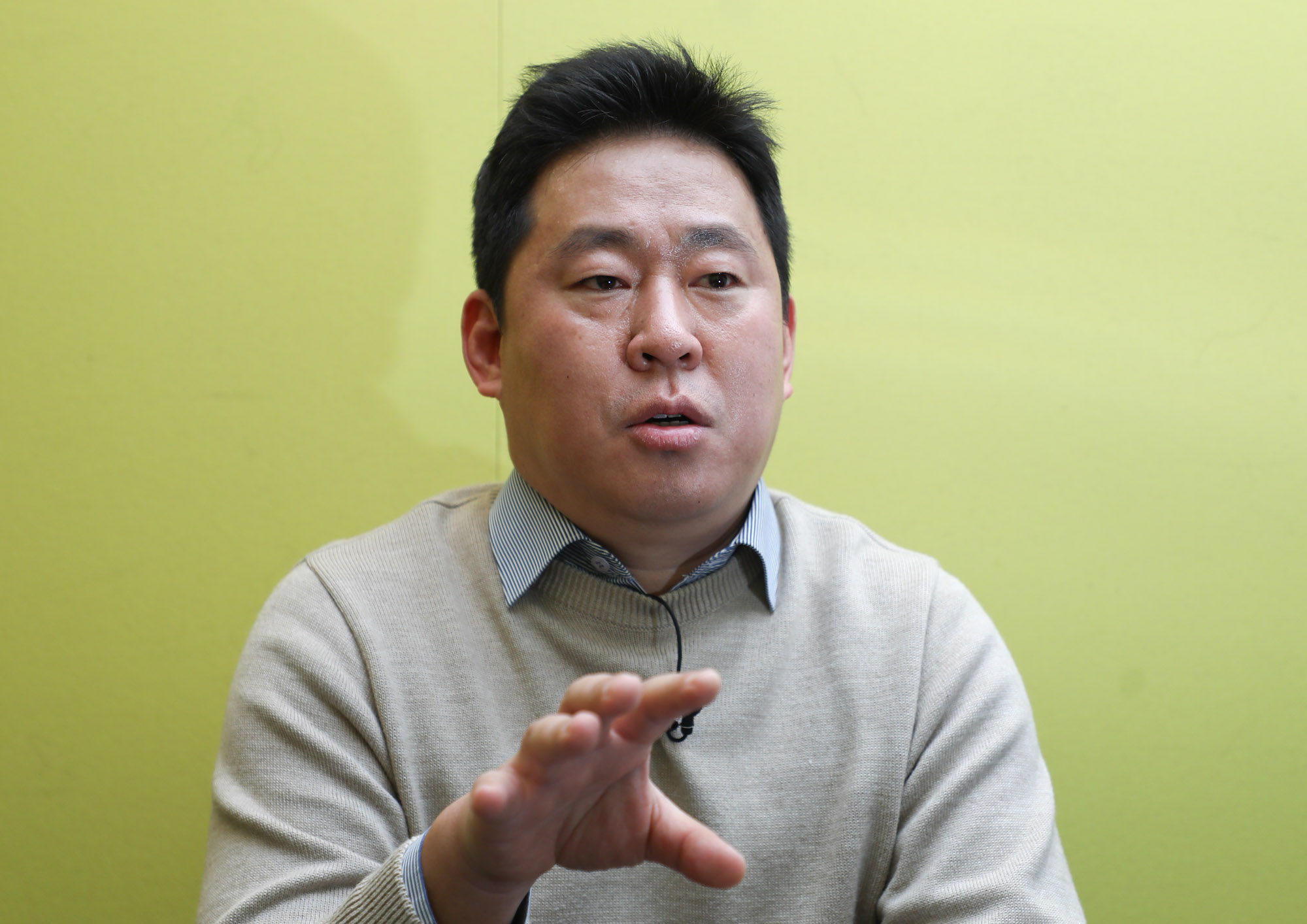 이상수;이상수대표;하우핏;홈트레이닝;홈트앱