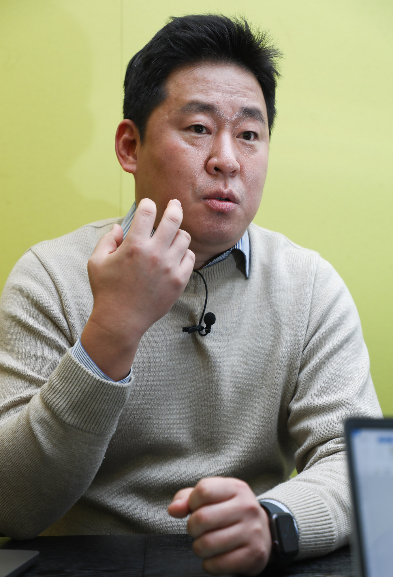 이상수;이상수대표;하우핏;홈트레이닝;홈트앱