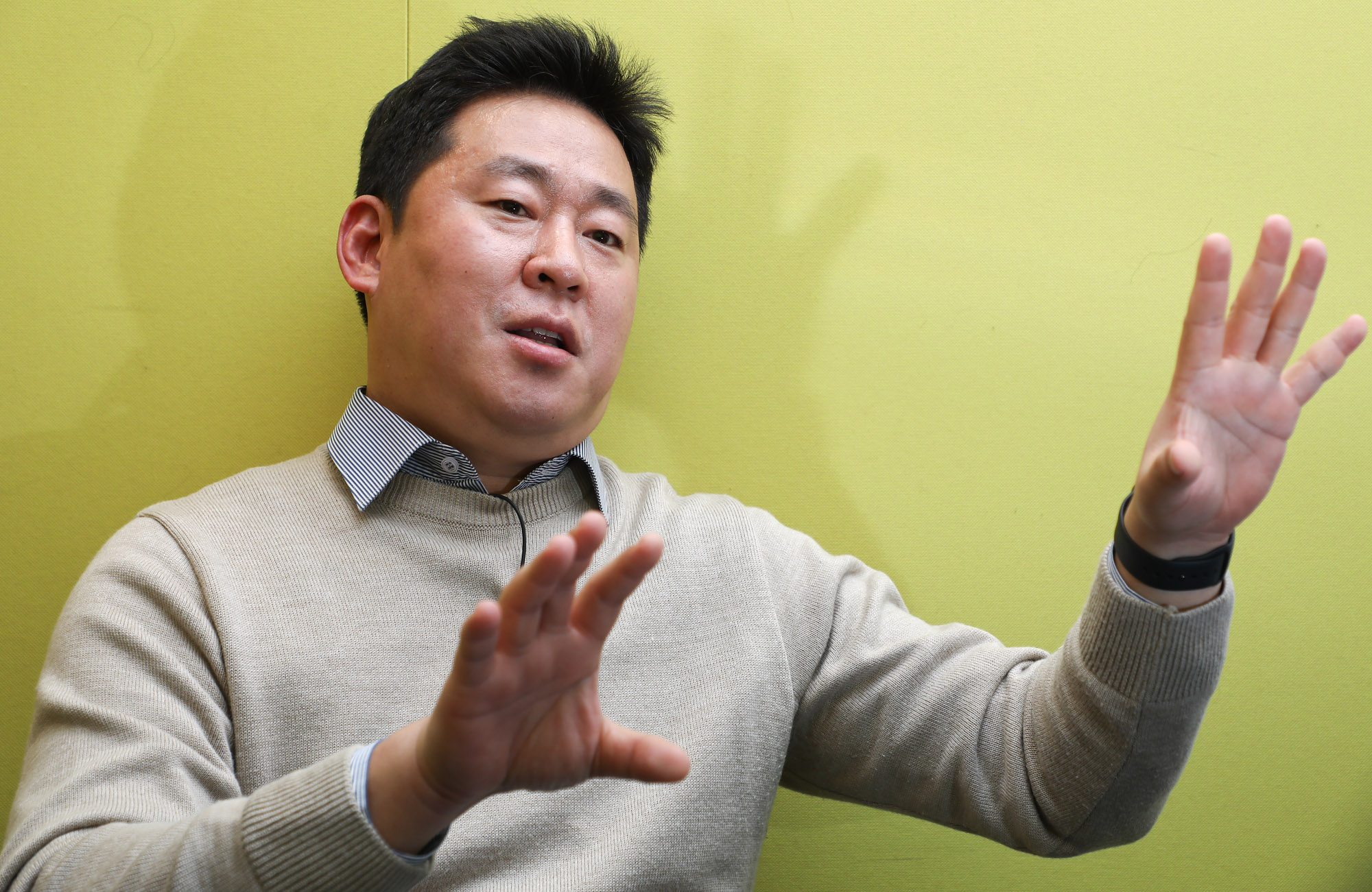 이상수;이상수대표;하우핏;홈트레이닝;홈트앱