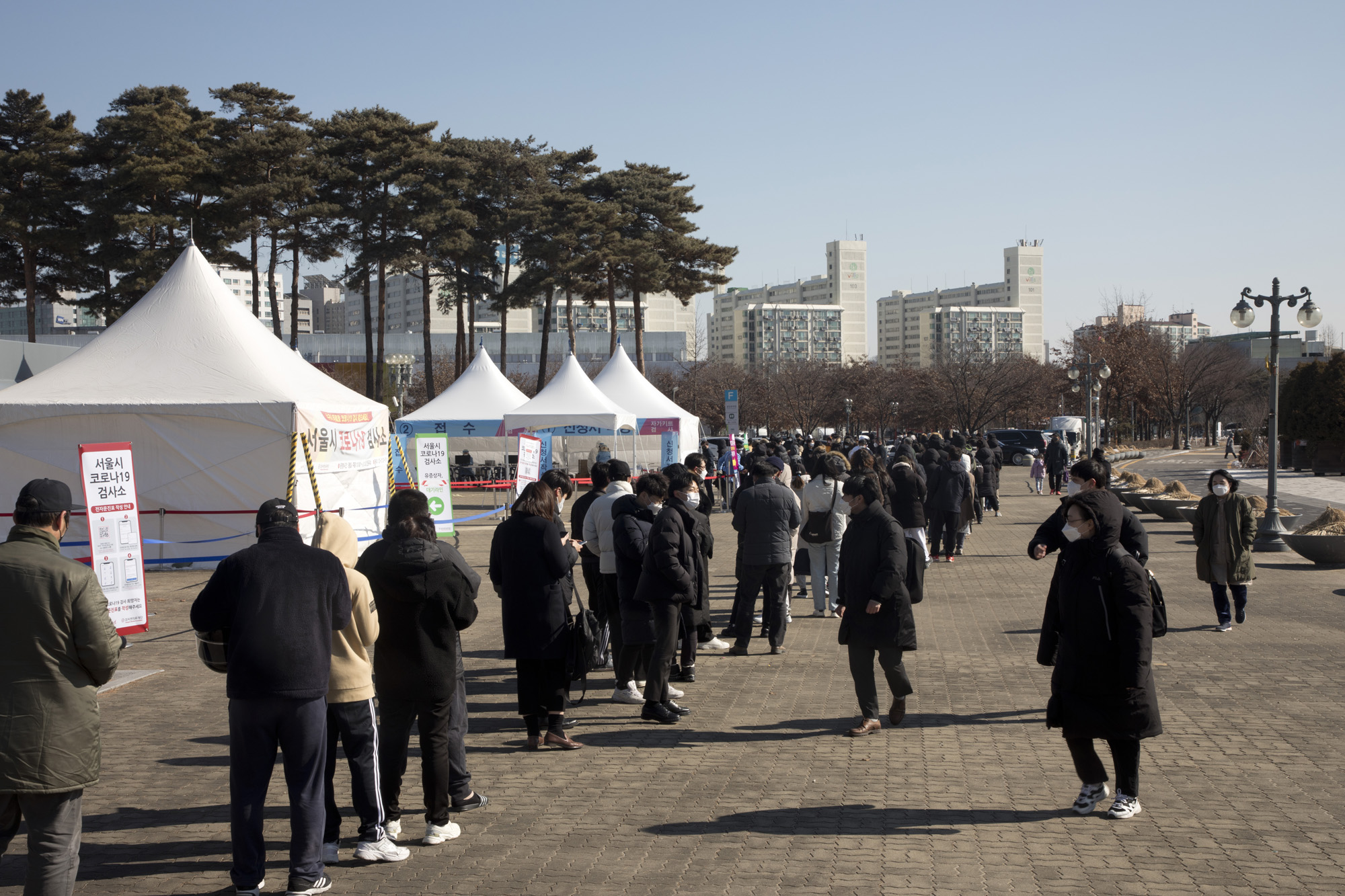 사회;코로나19;선별검사;PCR;신속항원검사;자가검사