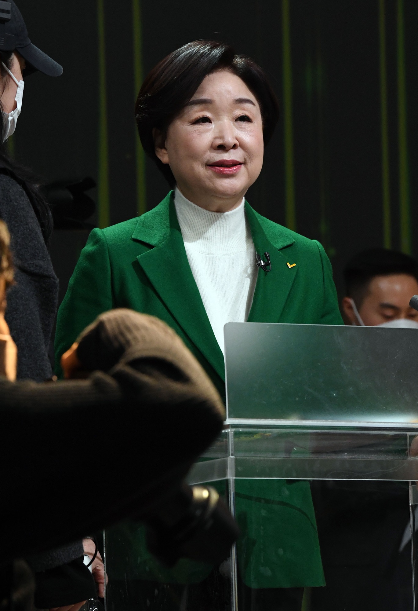 정치;국회;대선후보토론회;지상파합동초청대선후보토론회;대선후보TV토론;안철수